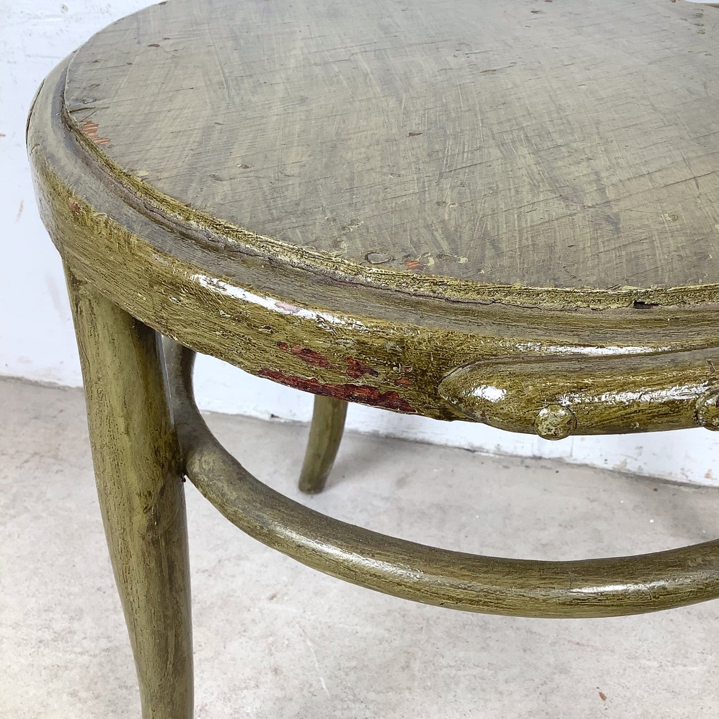 Classic Bentwood Dining Chair, Late 20th Century