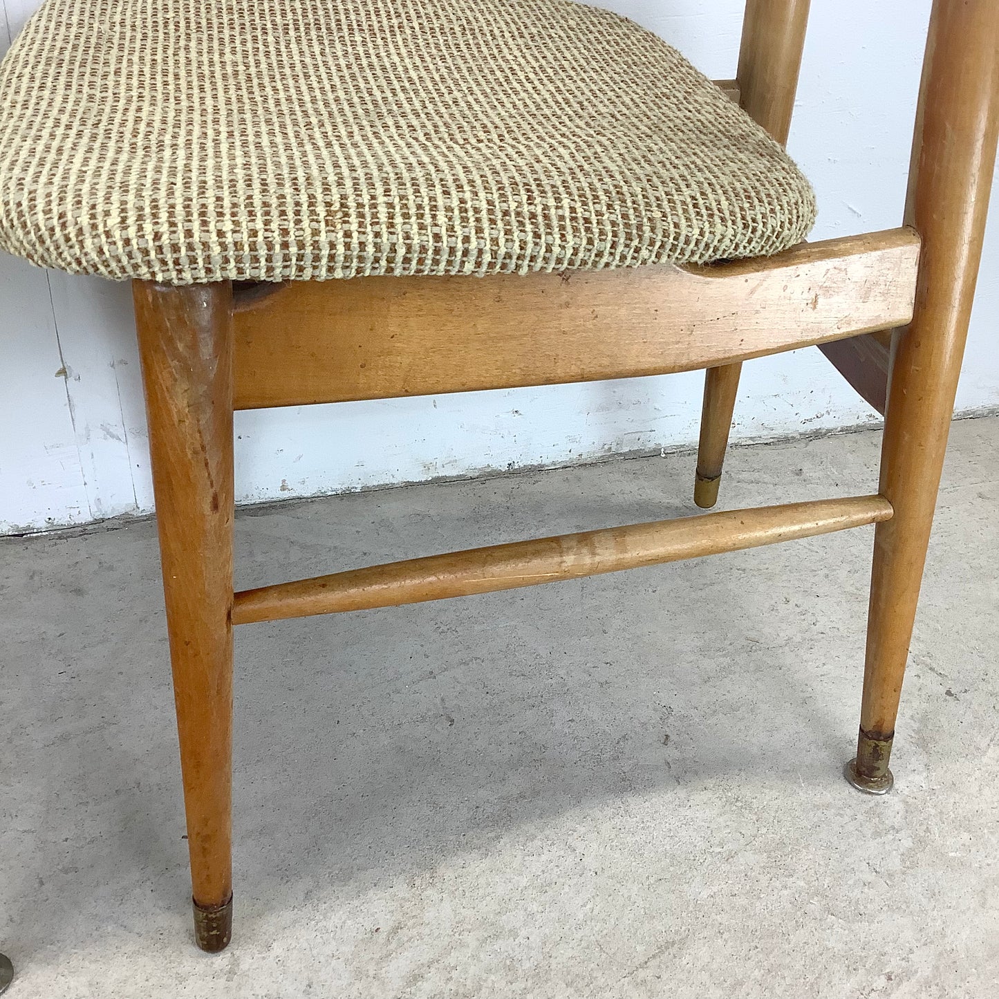 Mid-Century Dining Chairs- a Pair