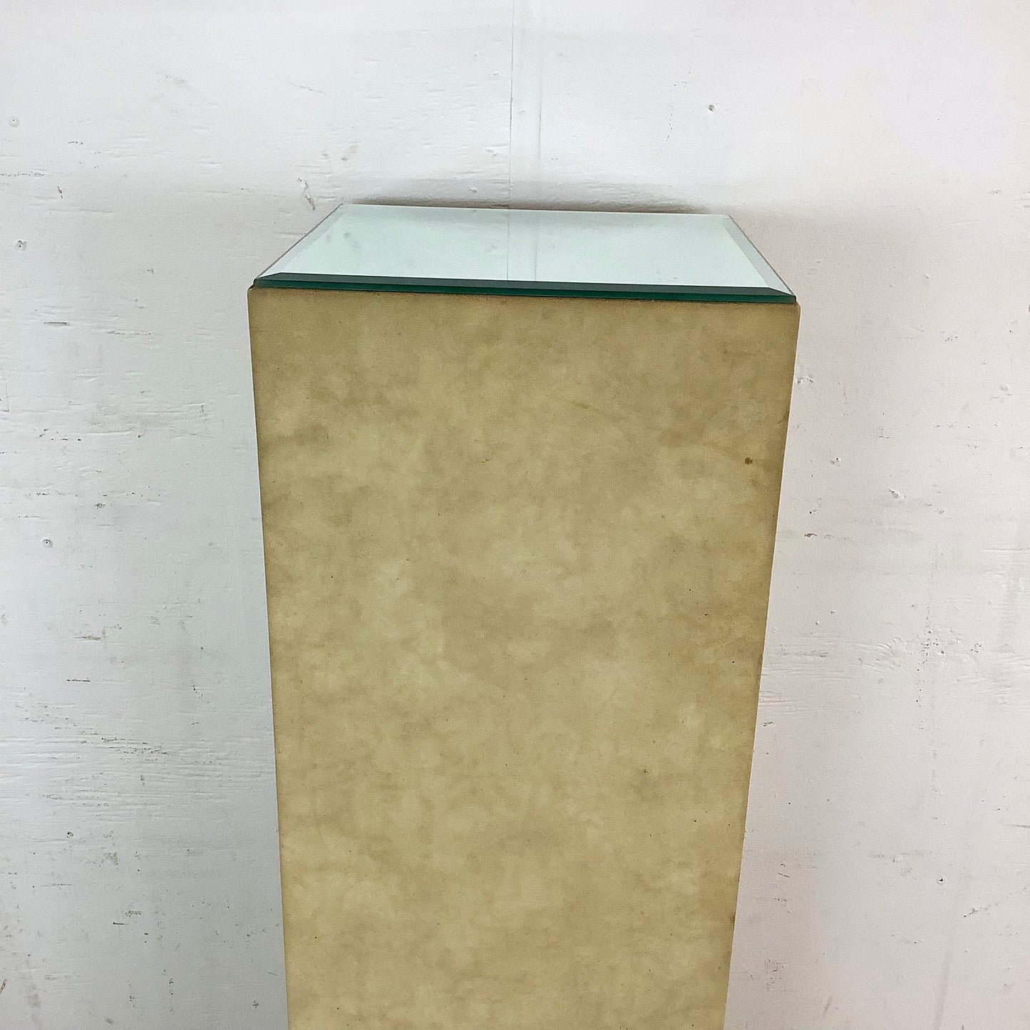 Vintage Modern Display Pedestal