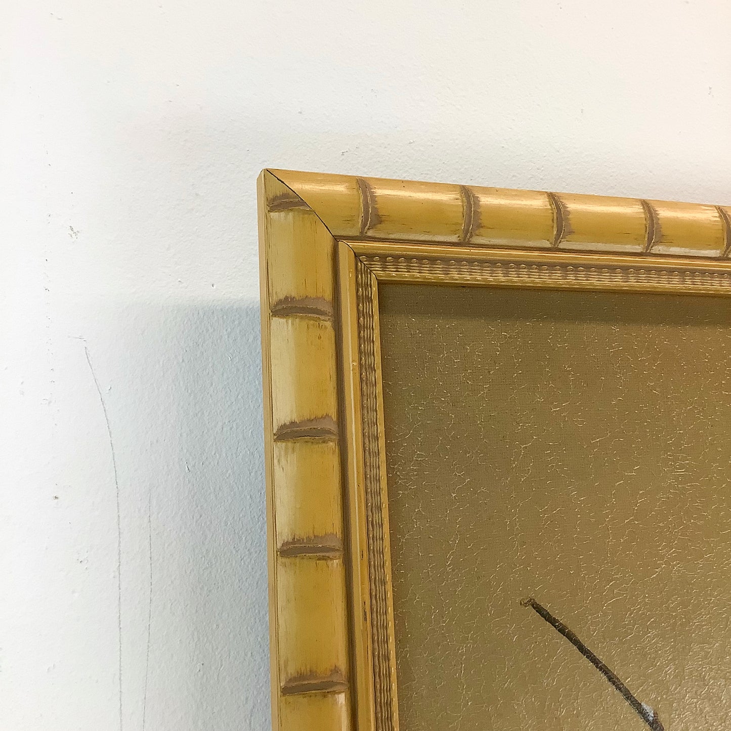 Pair Framed Floral Wall Art