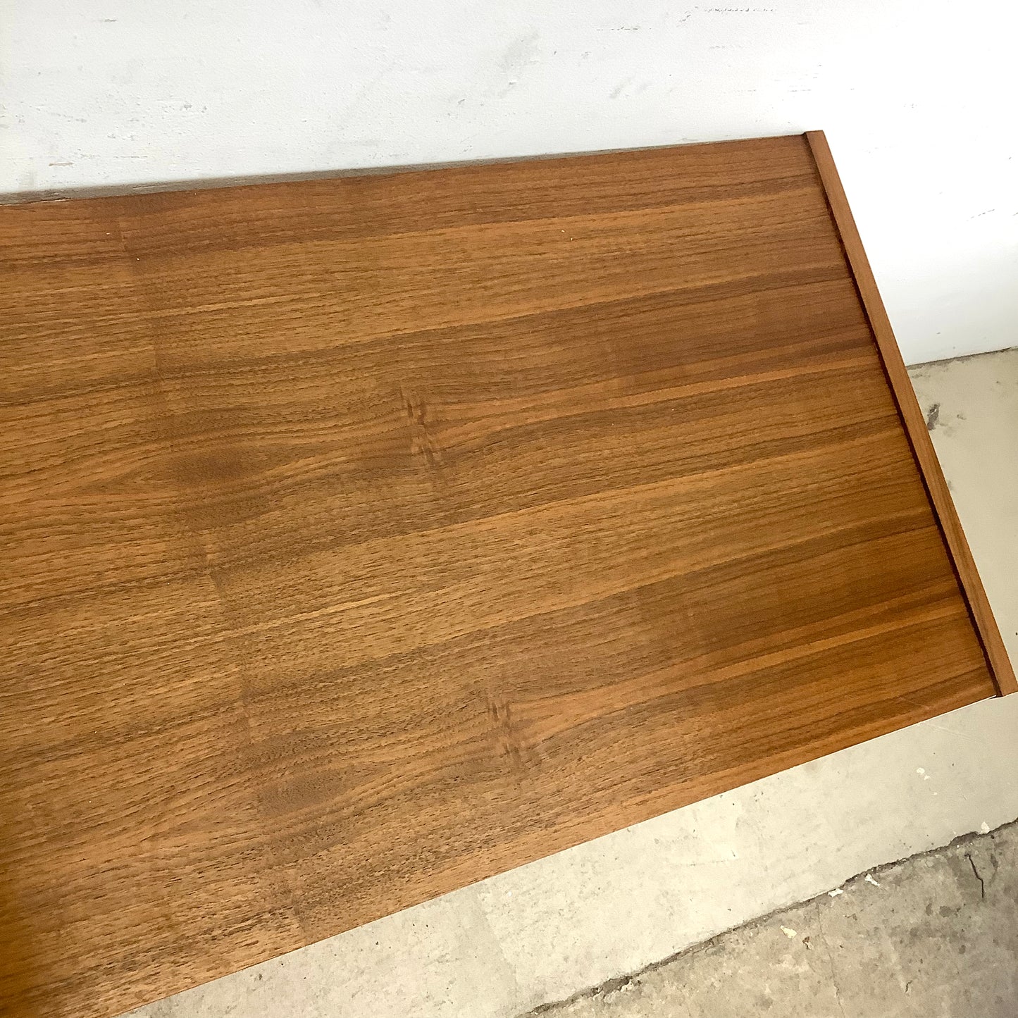 Pair Four Drawer Mid-Century Dressers