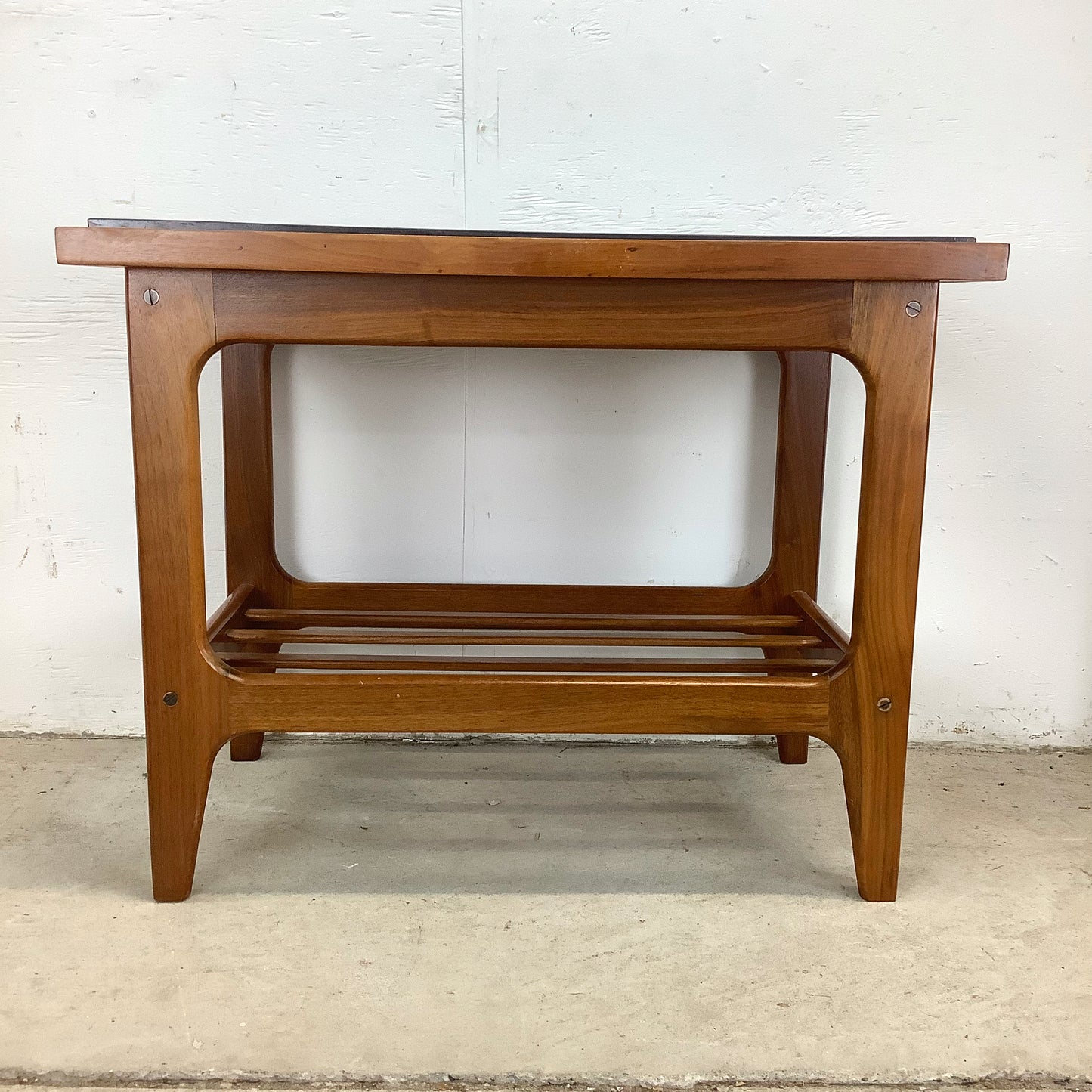 Danish Modern Teak End Table