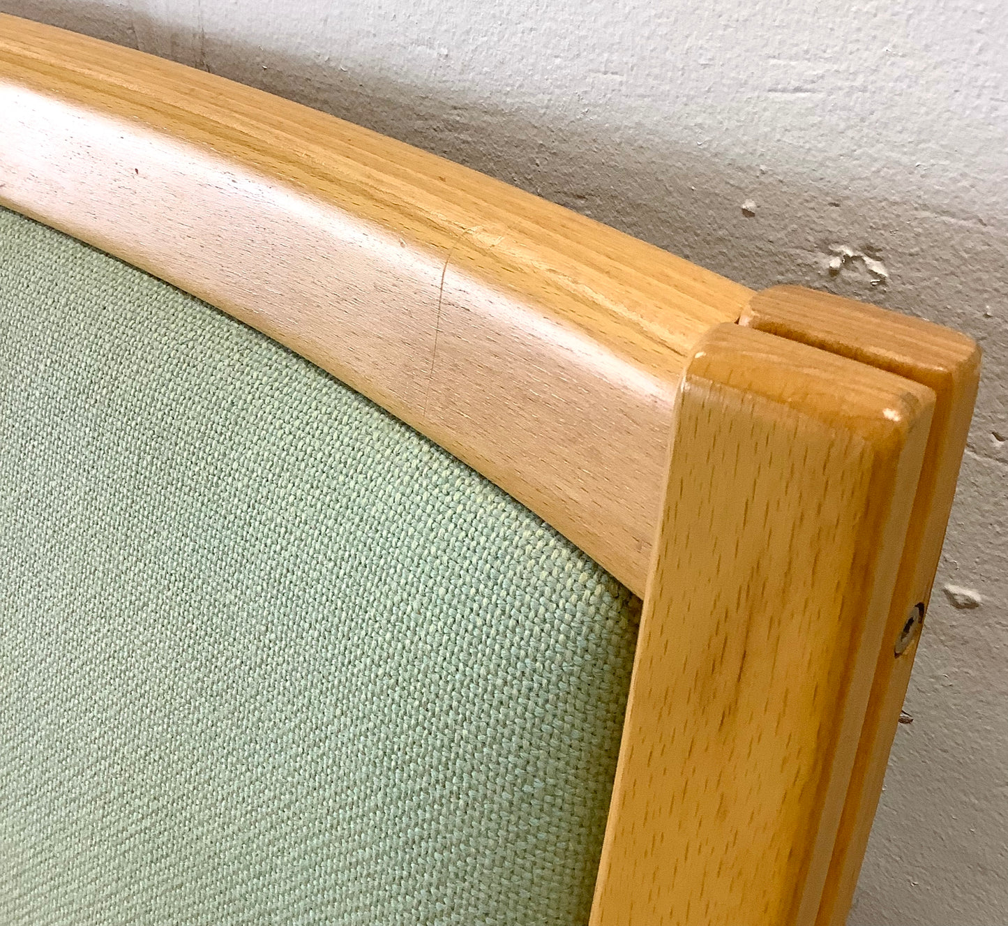 Scandinavian Bentwood Dining Chairs by Vatne Mobler