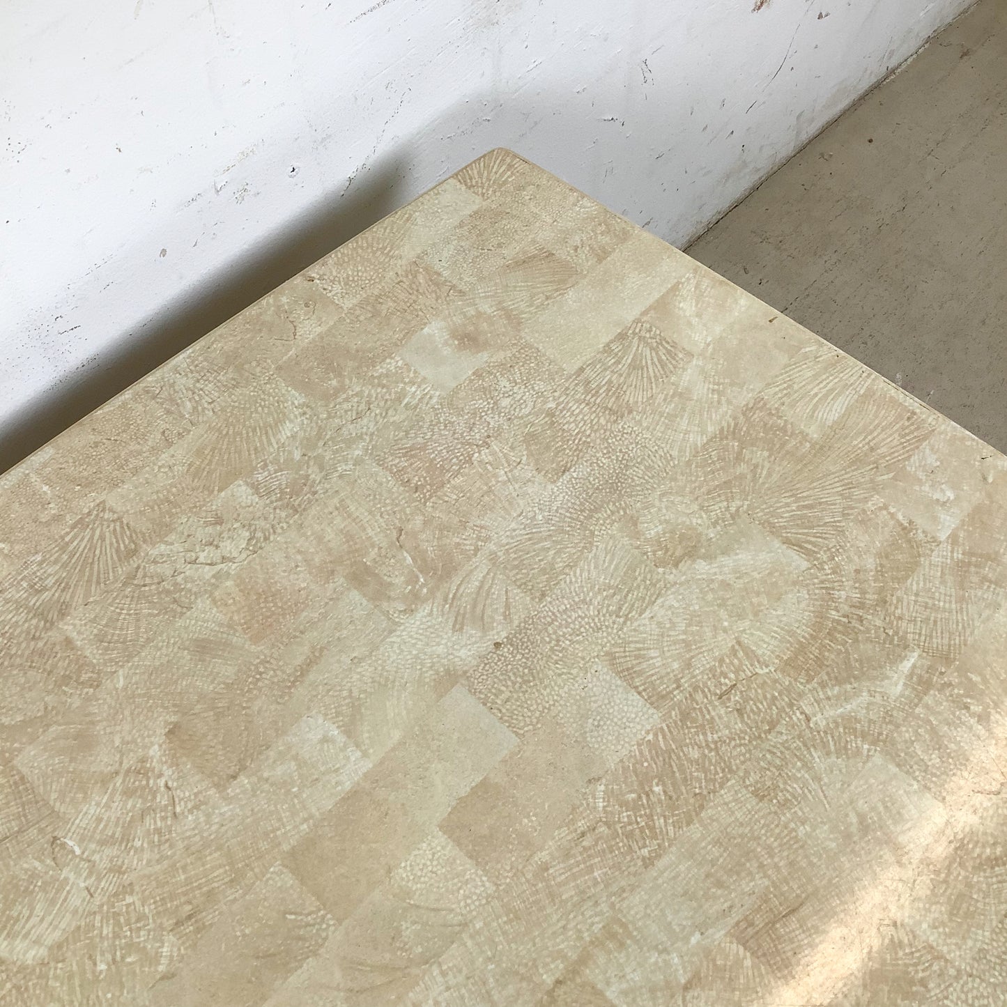 1980s Lane Furniture Postmodern Coffee Table Lane Furniture