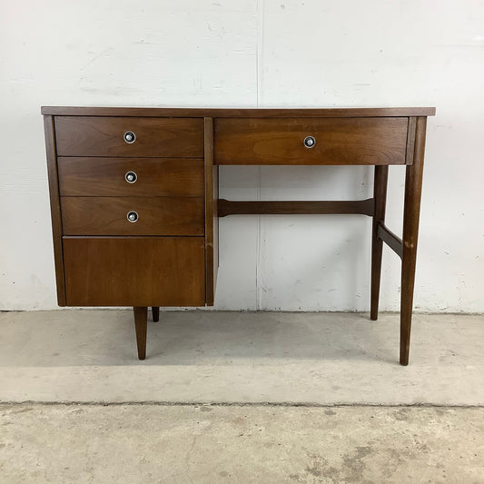 Mid-Century Modern Writing Desk by Bassett Furniture