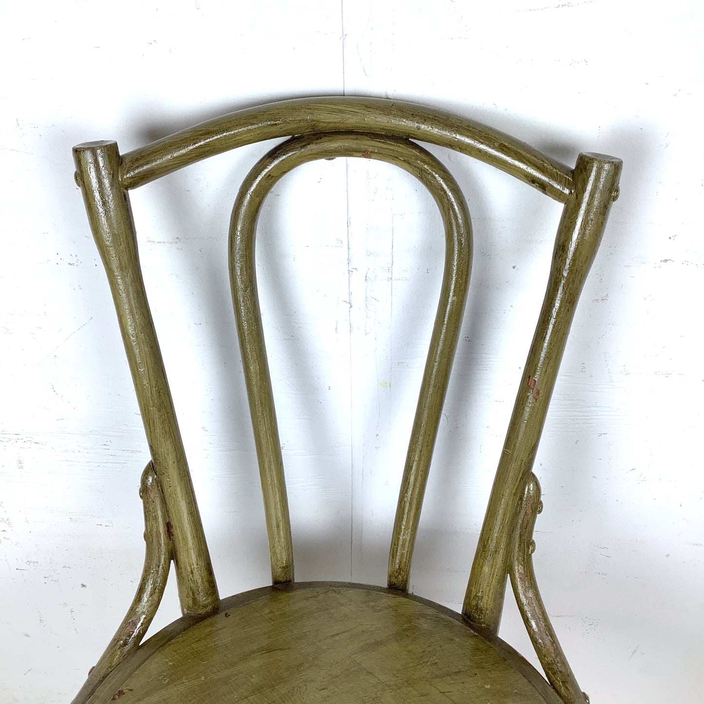 Classic Bentwood Dining Chair, Late 20th Century