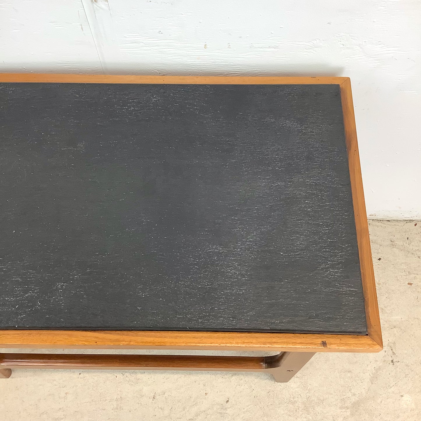 Danish Modern Teak End Table