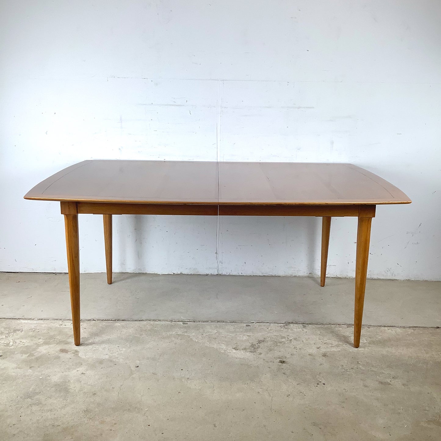 Vintage Tomlinson “Sophisticate” Extension Dining Table