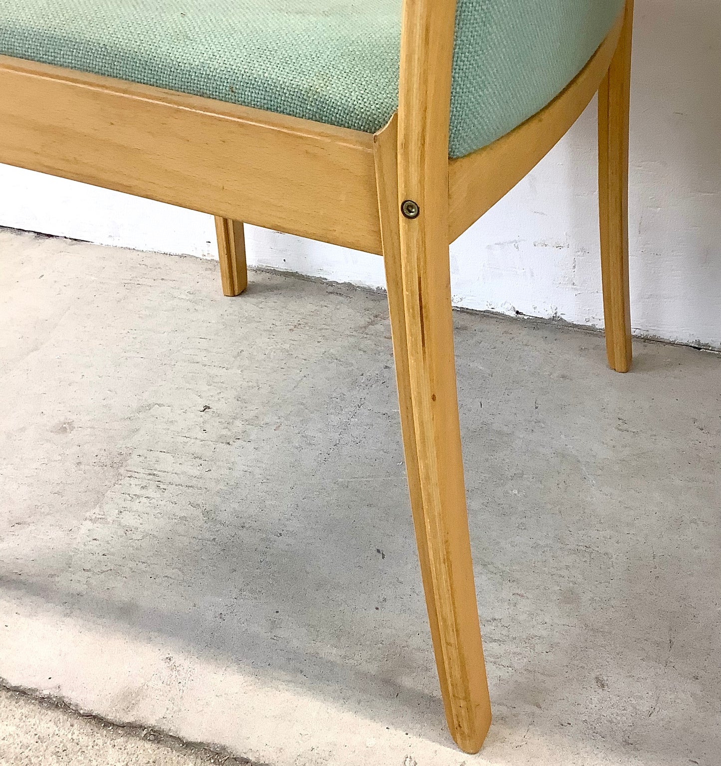 Scandinavian Bentwood Dining Chairs by Vatne Mobler