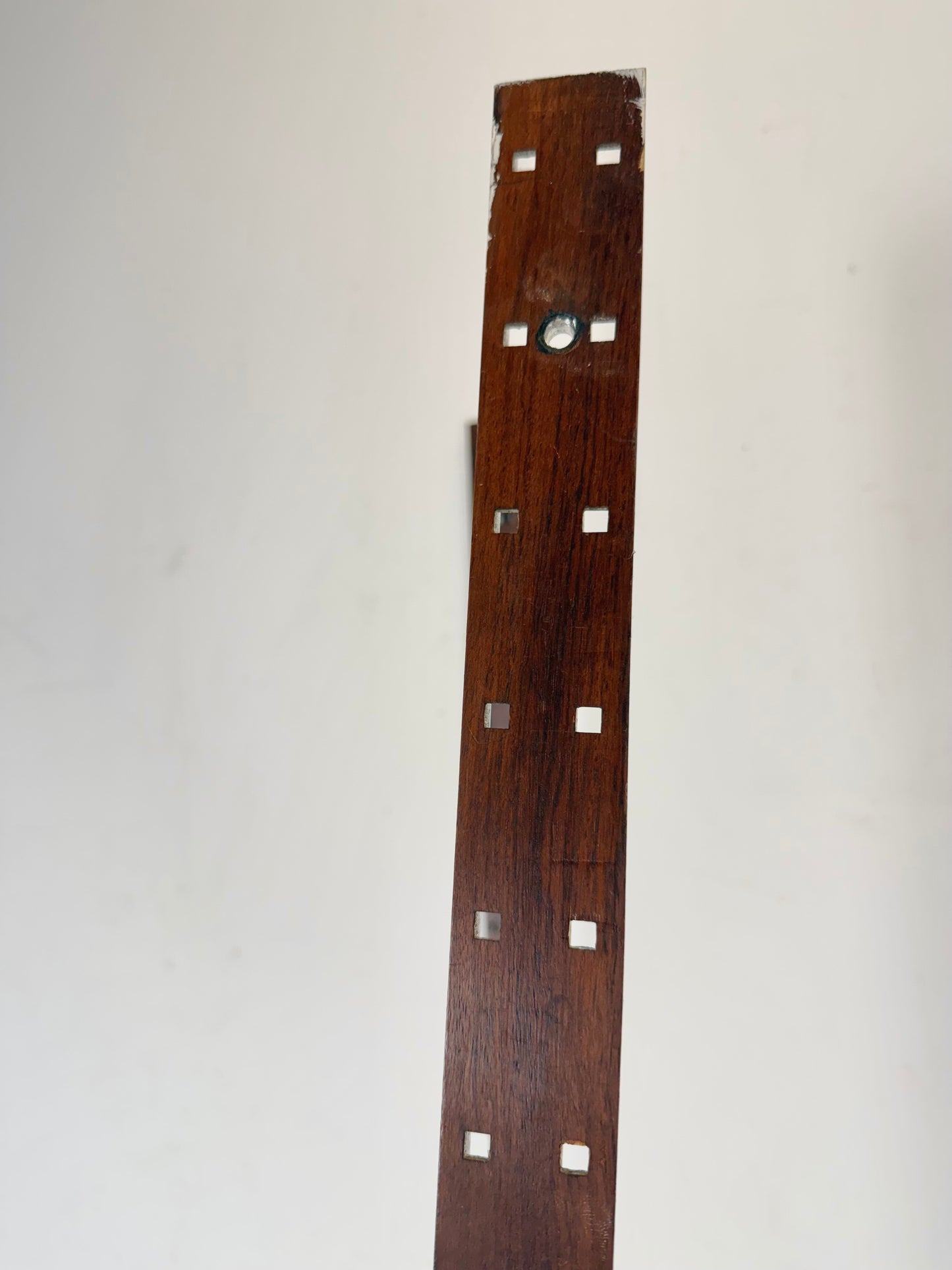 MCM Rosewood Three-Bay Modular Wall Unit, HG Systemi— Denmark, Cado Style