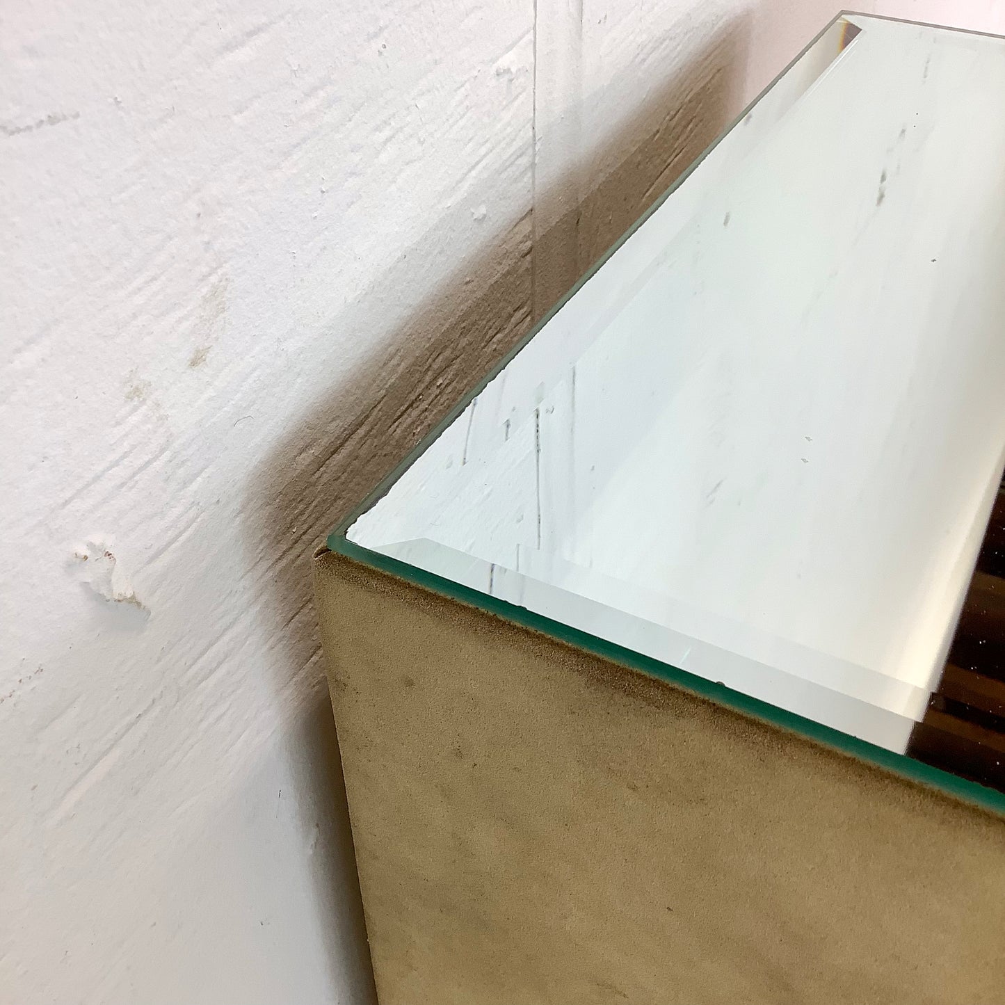 Vintage Modern Display Pedestal