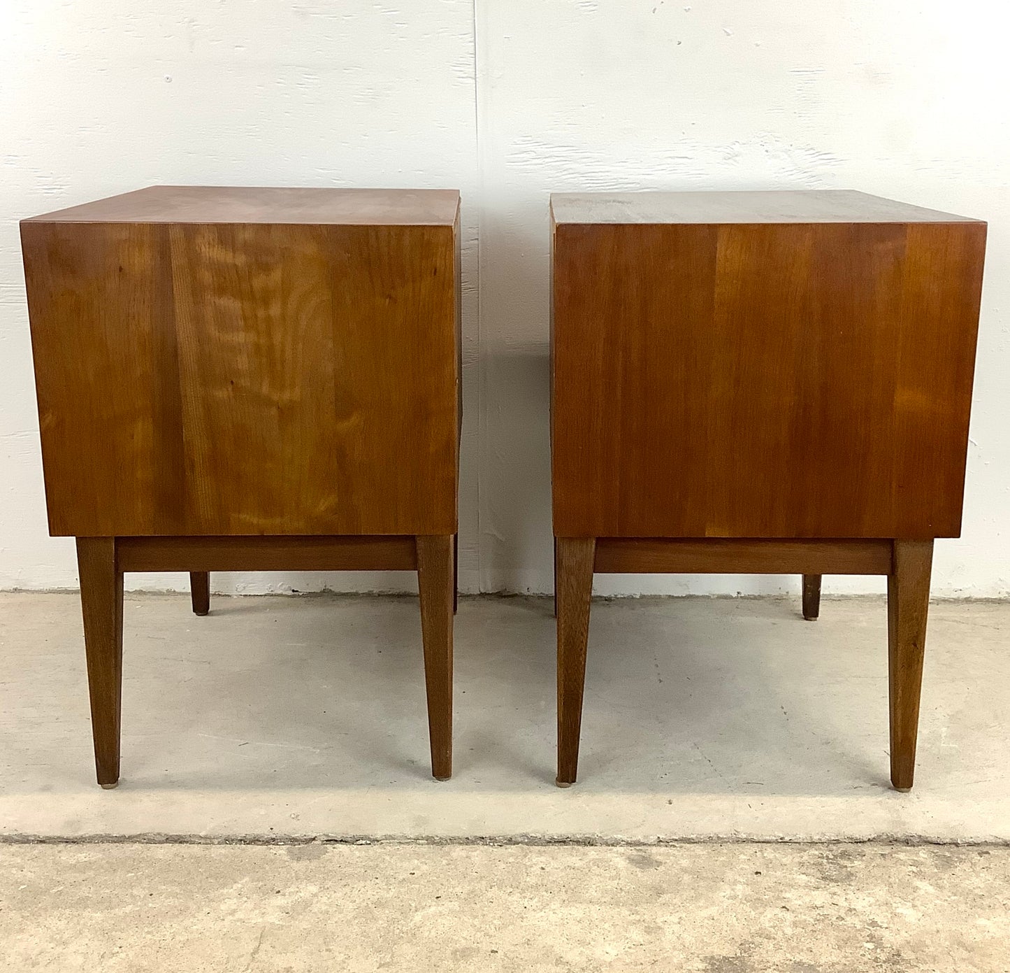 Mid-Century Nightstands by American of Martinsville