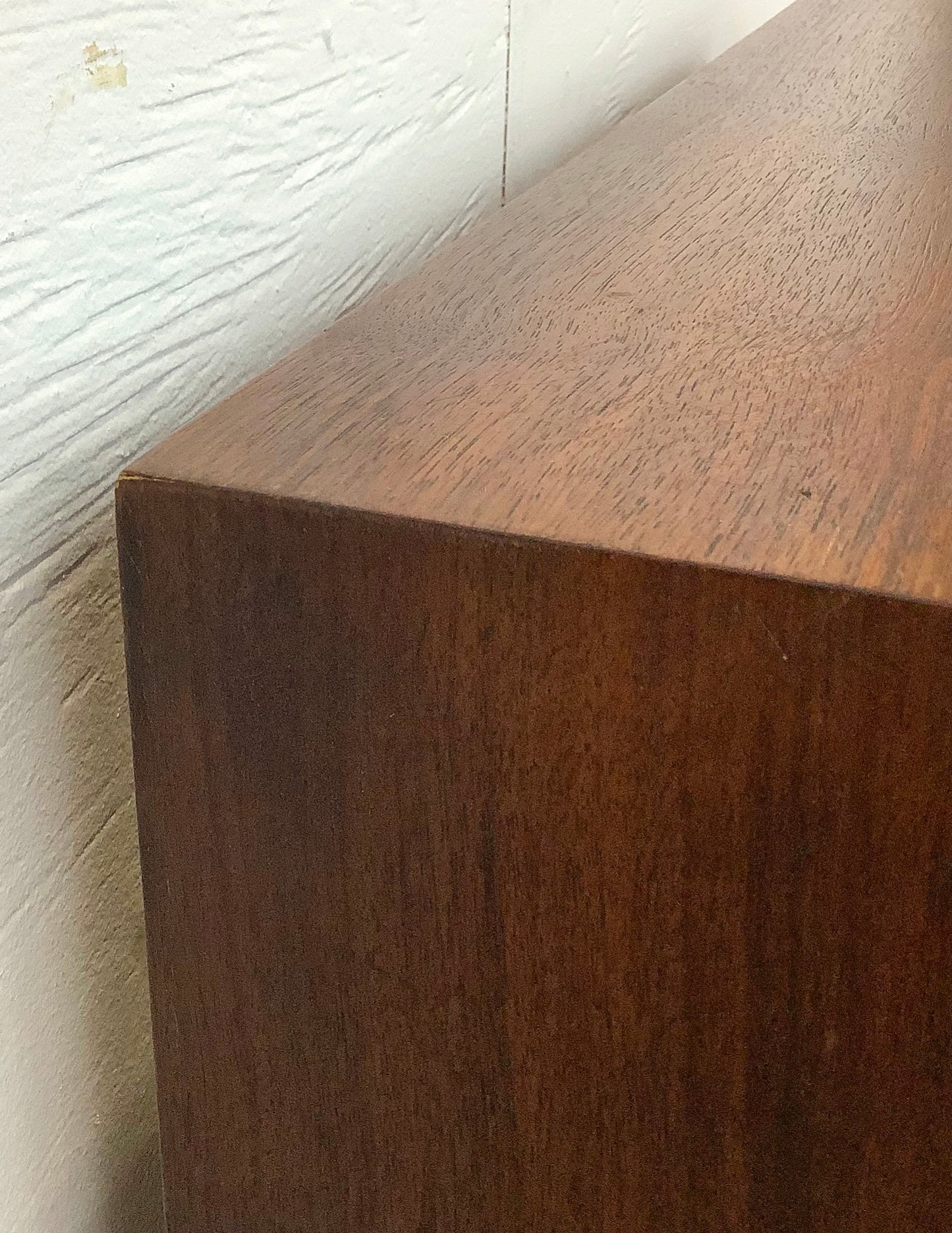 Mid-Century Nightstand With Drawer