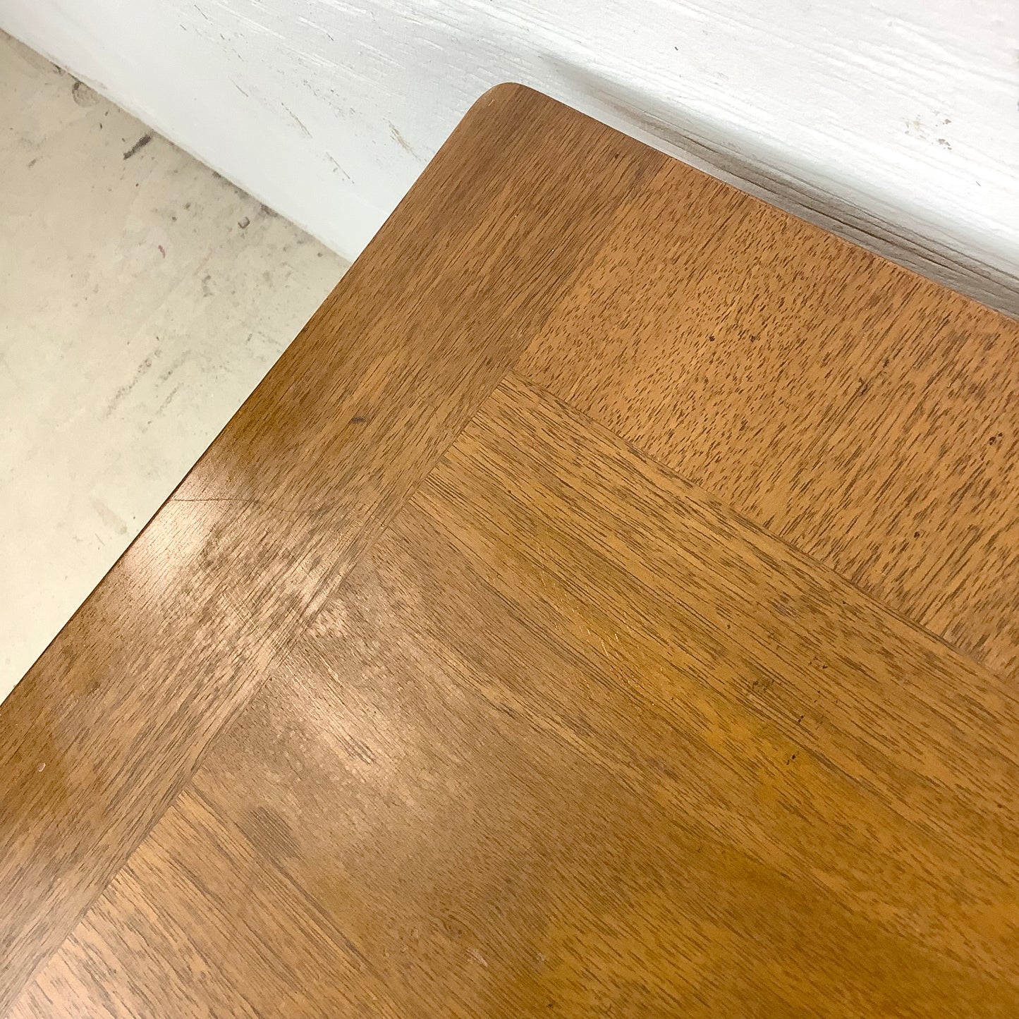 Distinctive Mid-Century Side Table attr. T.H. Robsjohn-Gibbings