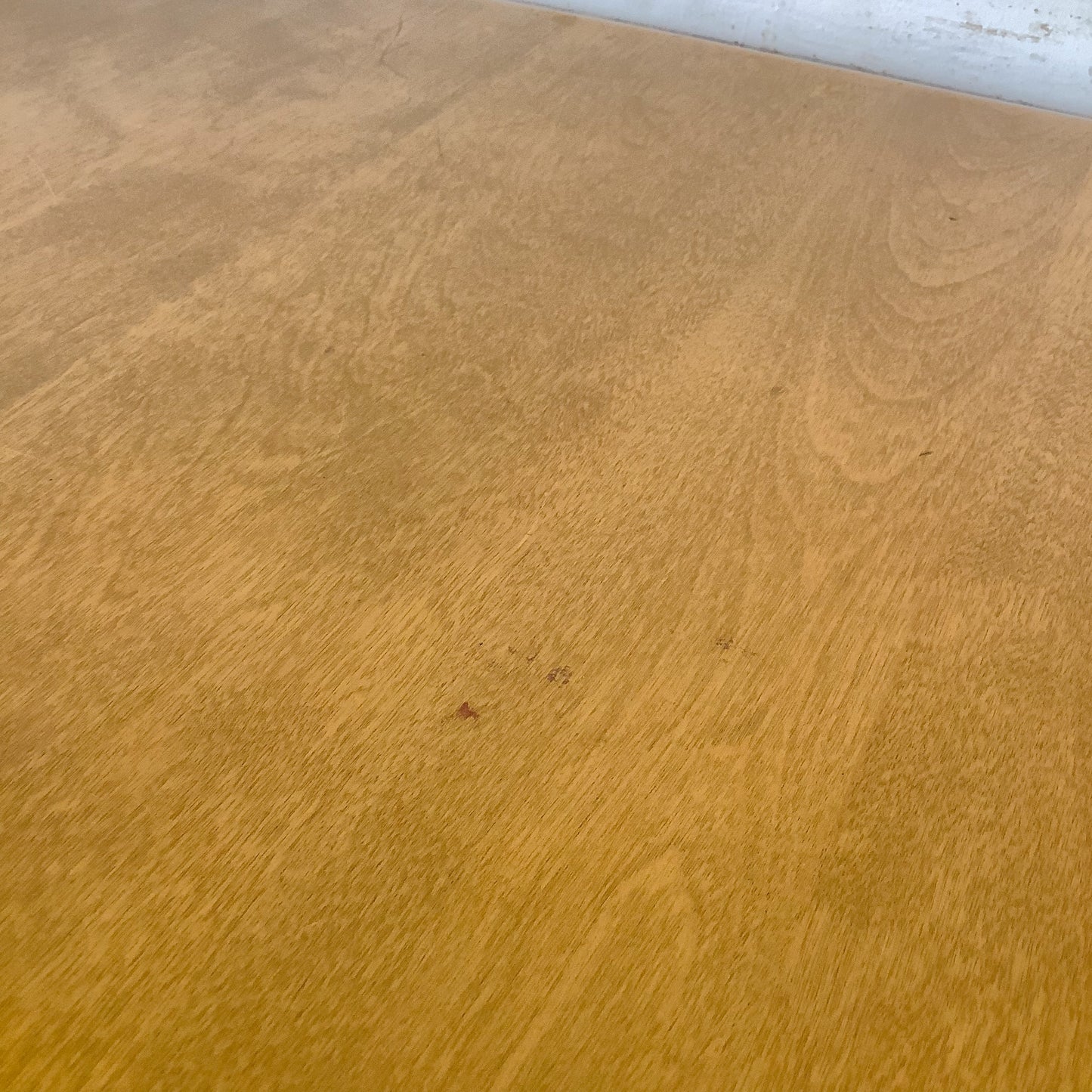 Heywood-Wakefield Mid-Century Extension Dining Table