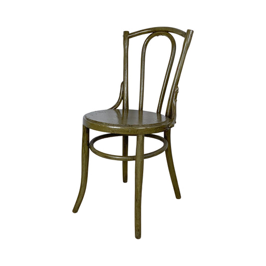 Classic Bentwood Dining Chair, Late 20th Century