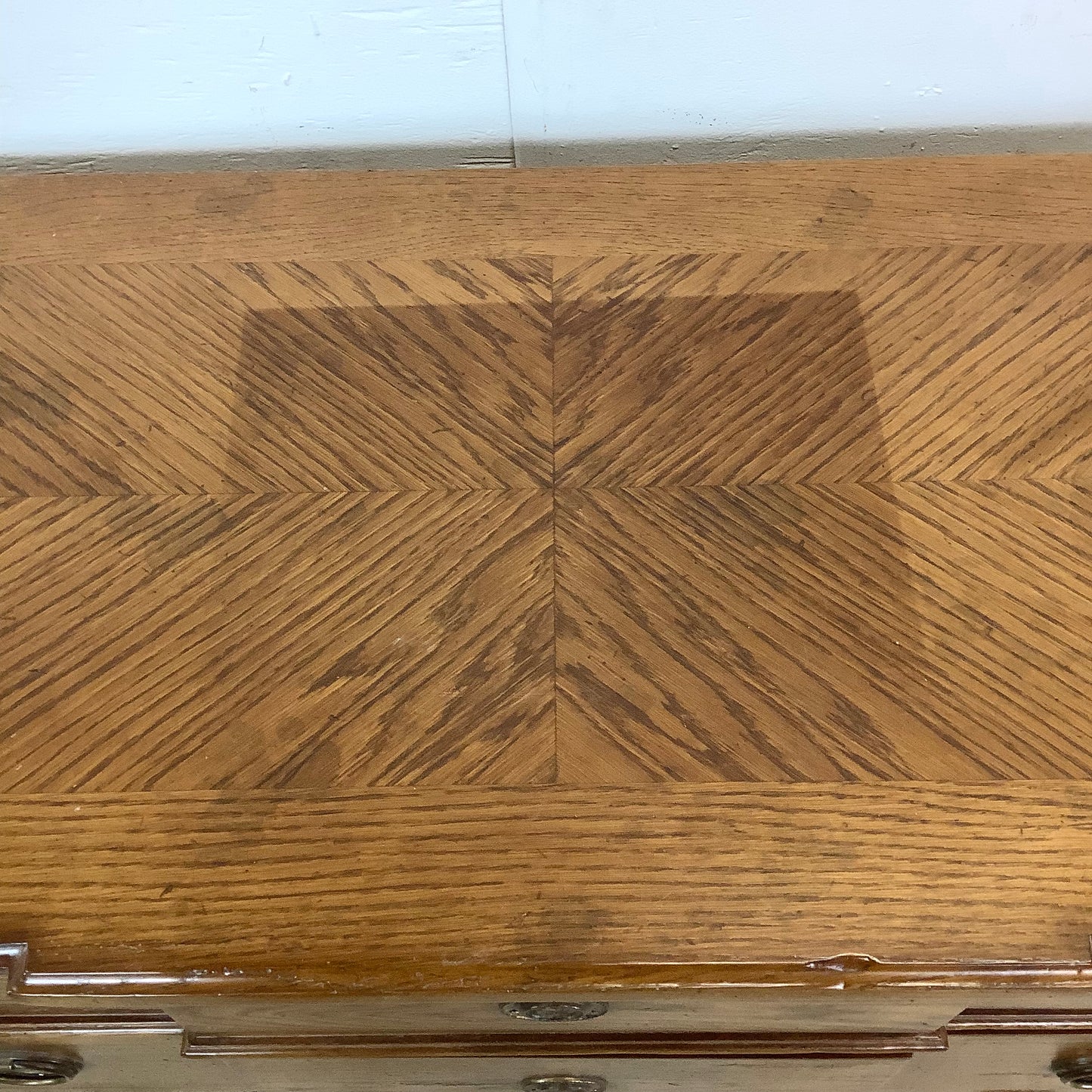 Louis XVI Style Three Drawer Commode by Guido Zichele