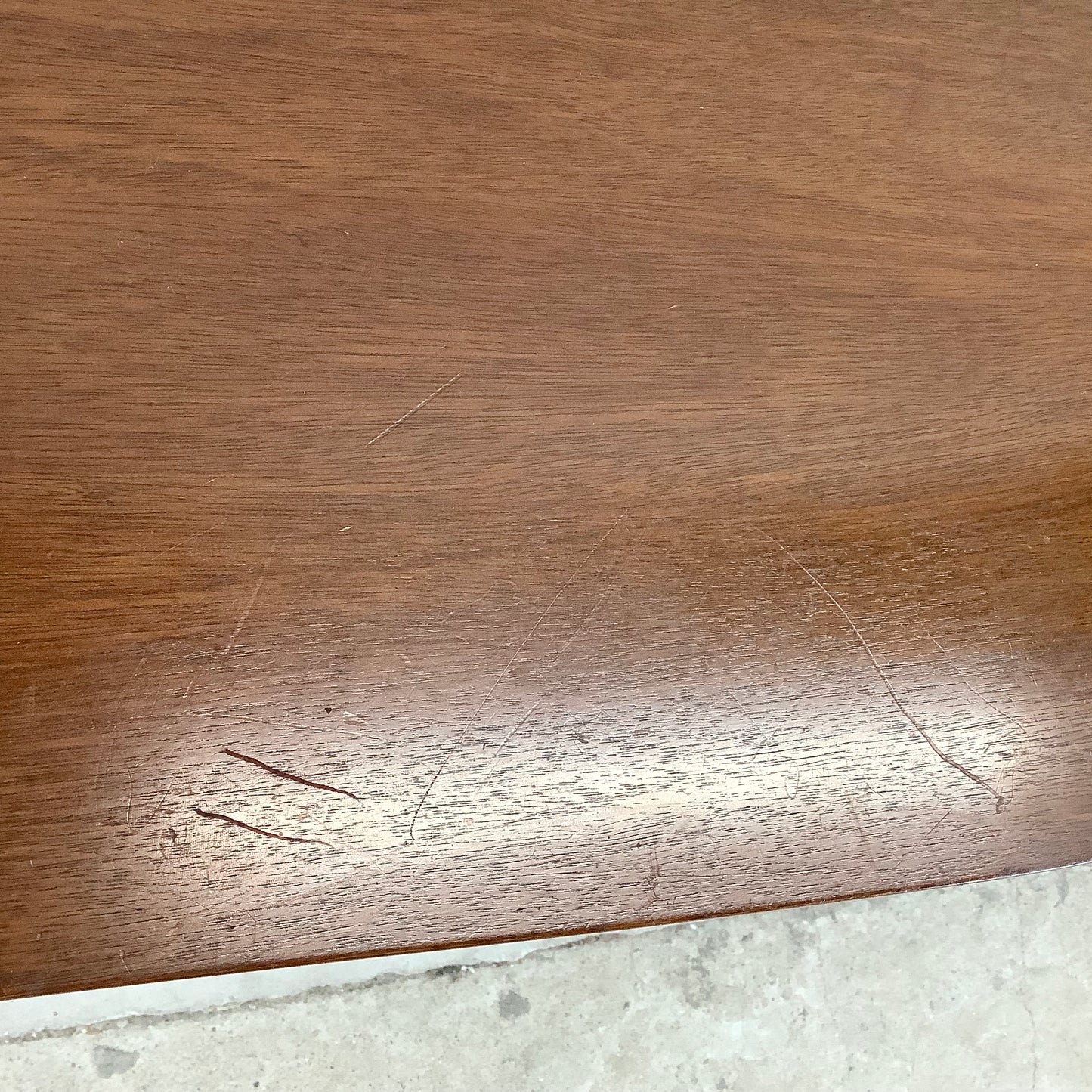 Drexel "Profile" Three Drawer Dresser by John Van Koert