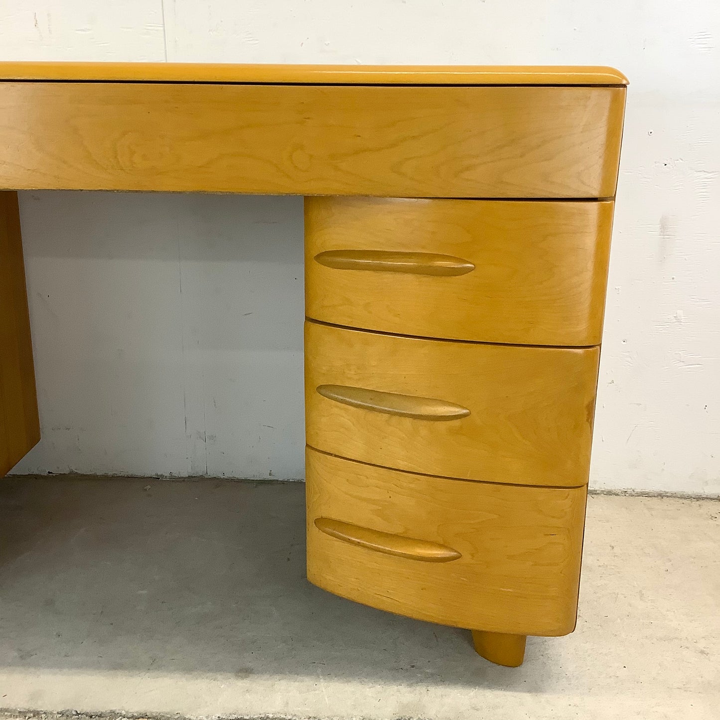 Vintage Heywood-Wakefield Writing Desk