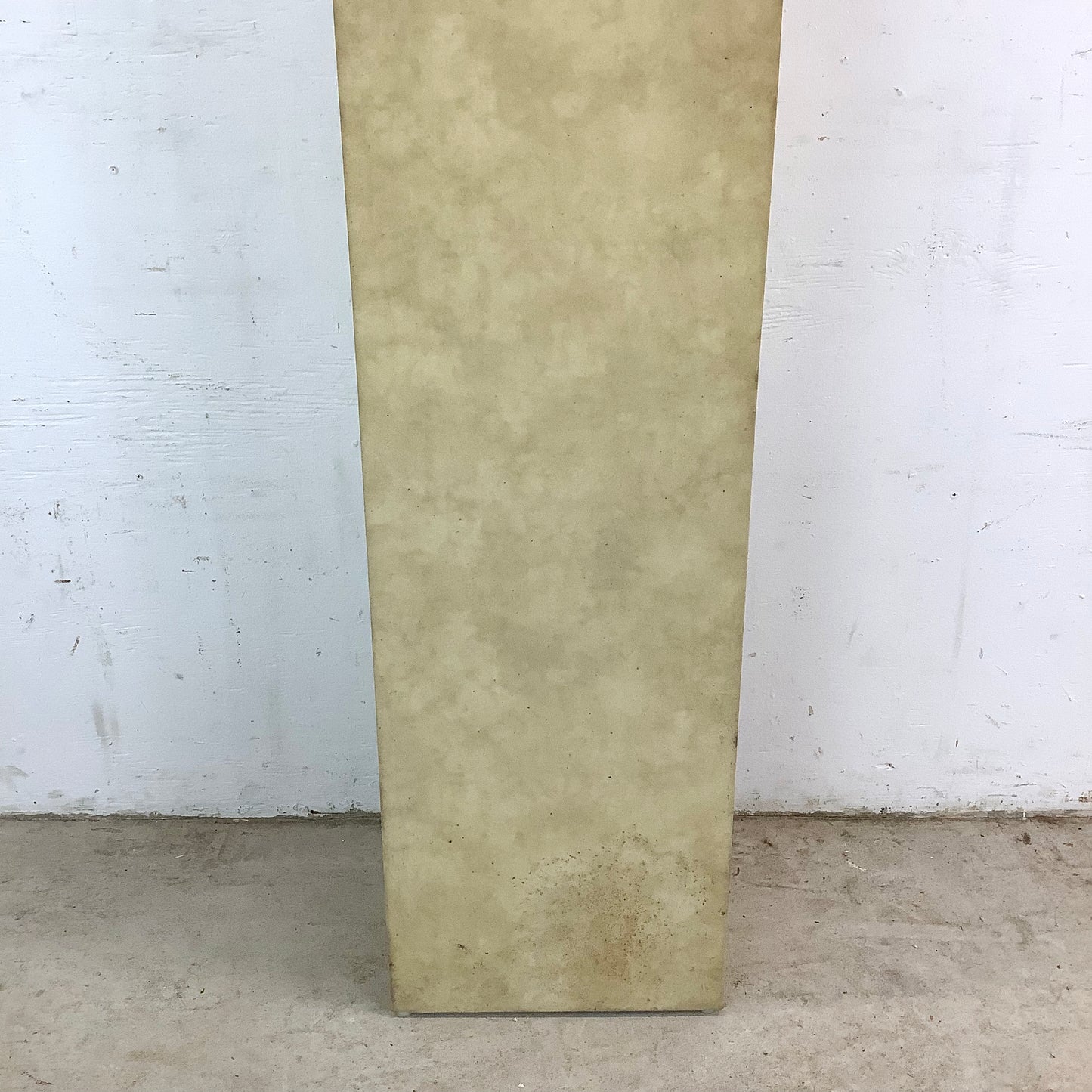 Vintage Modern Display Pedestal