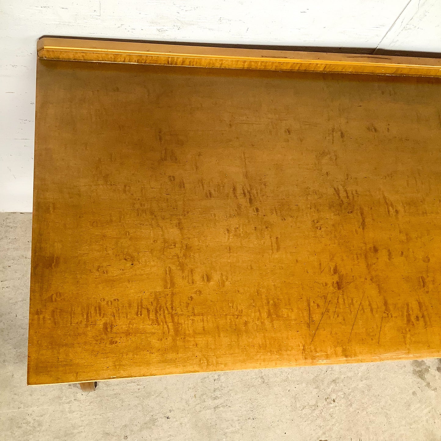 Vintage Regency Style Console Table or Writing Desk