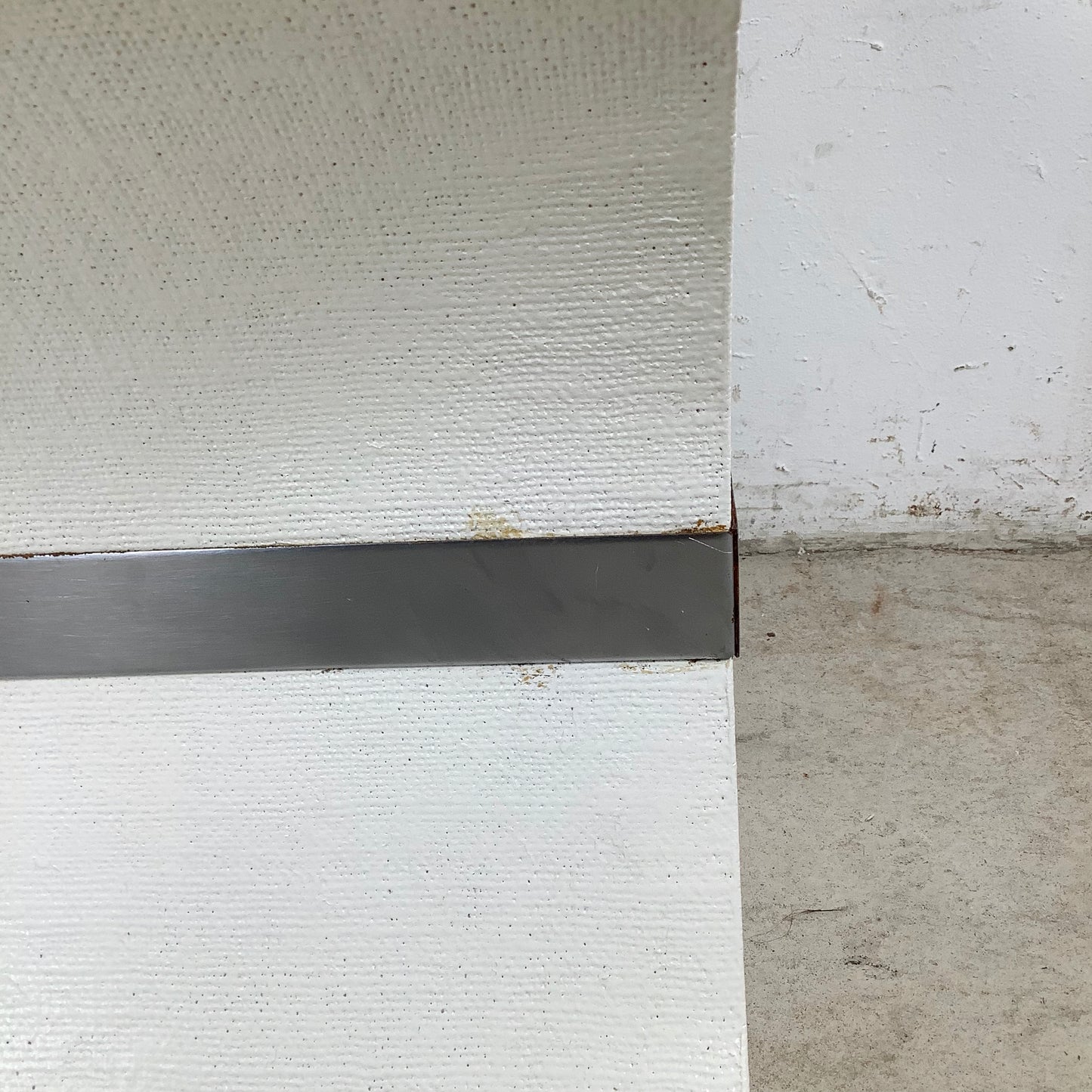 Vintage Grasscloth Hourglass Pedestal Tables, after Karl Springer