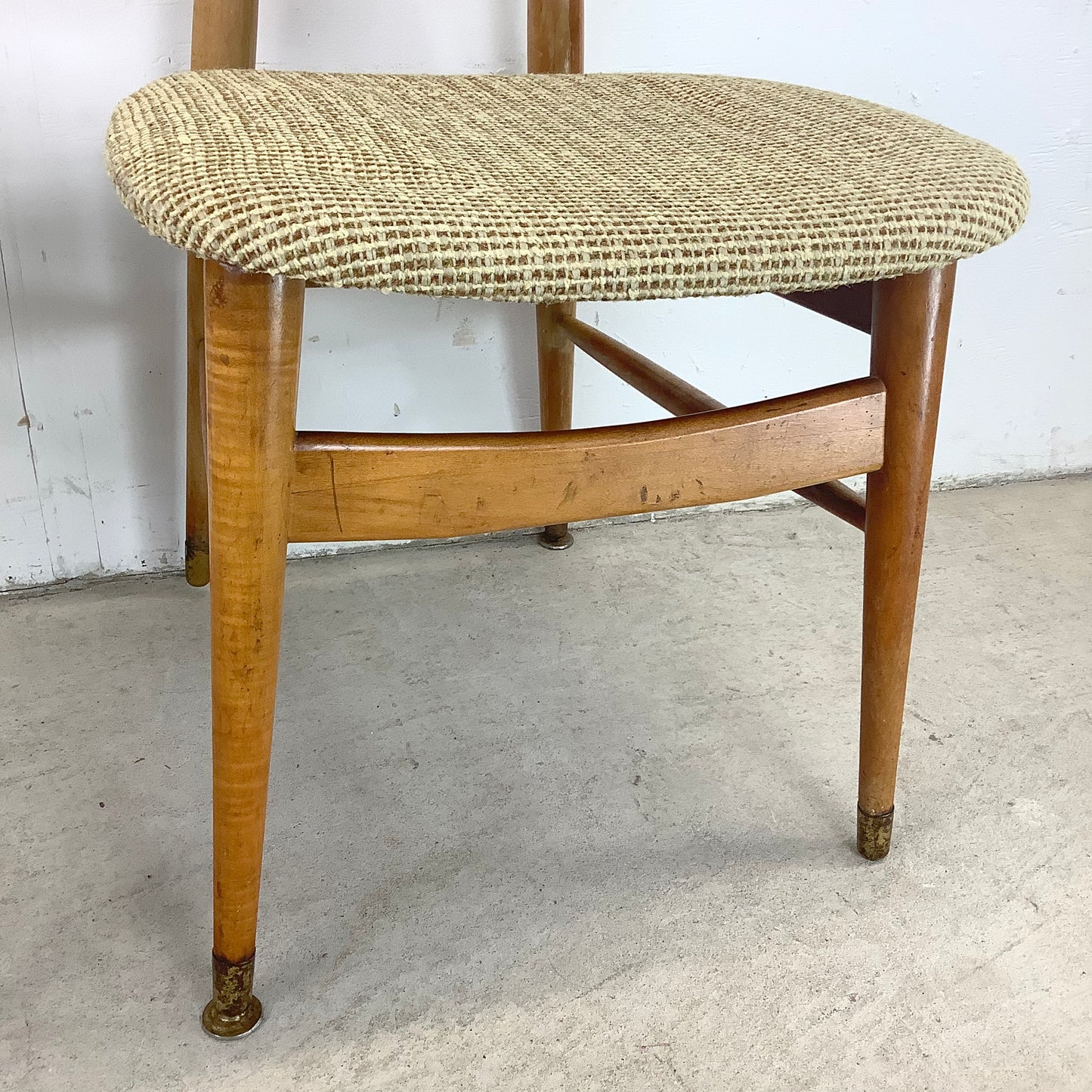 Mid-Century Dining Chairs- a Pair