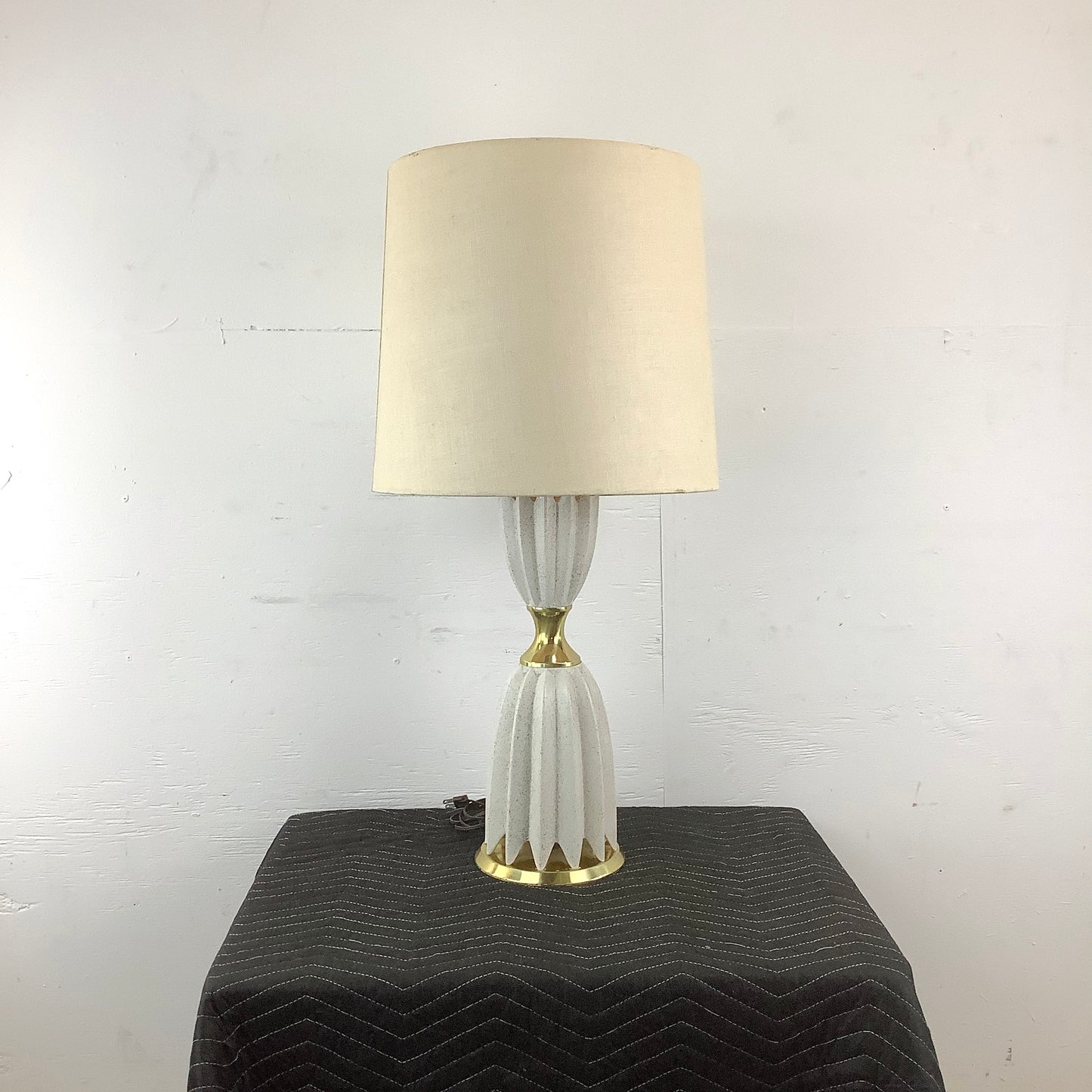 Mid-Century Table Lamp Attr. Gerald Thurston for Lightolier