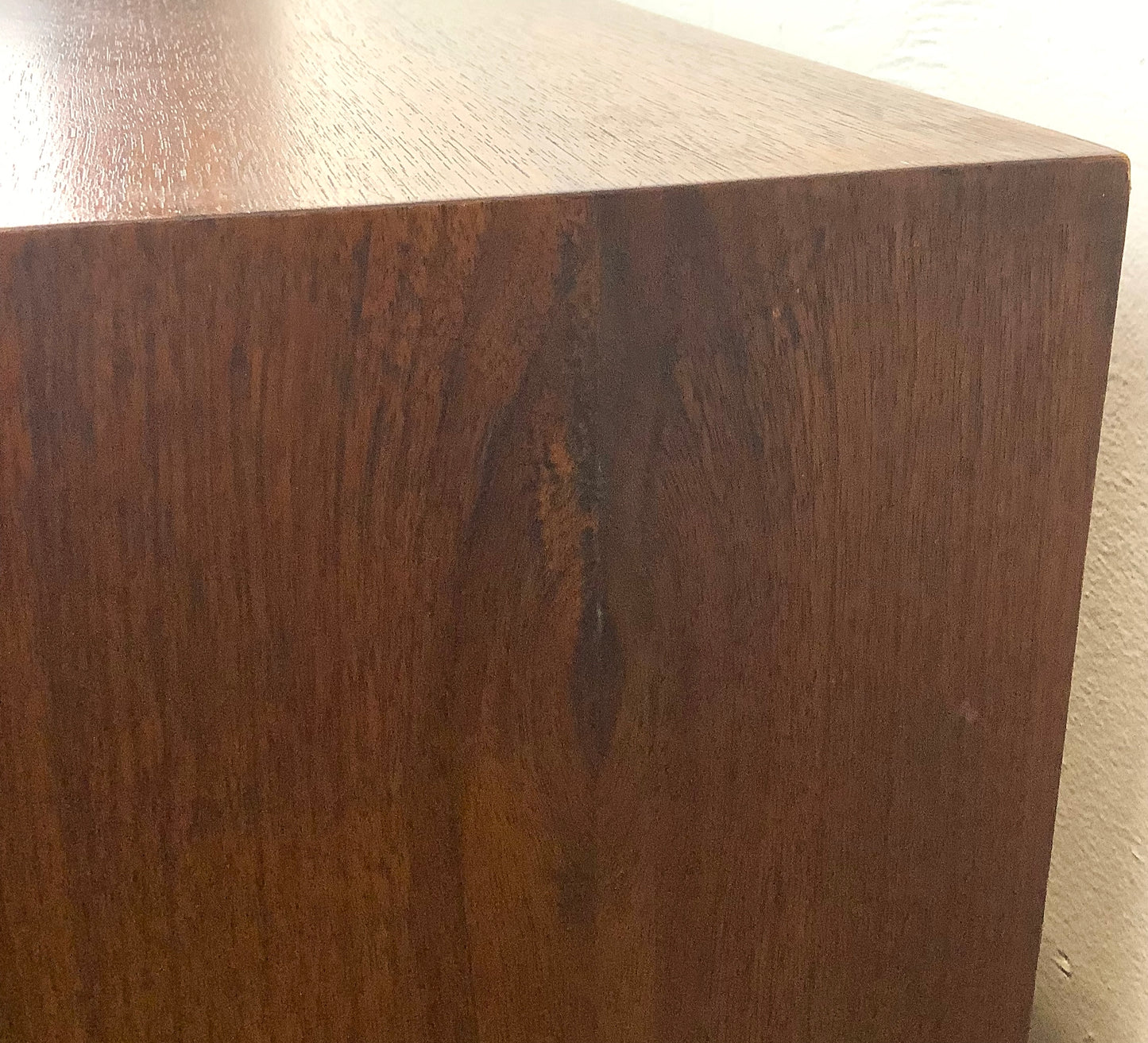 Mid-Century Nightstand With Drawer