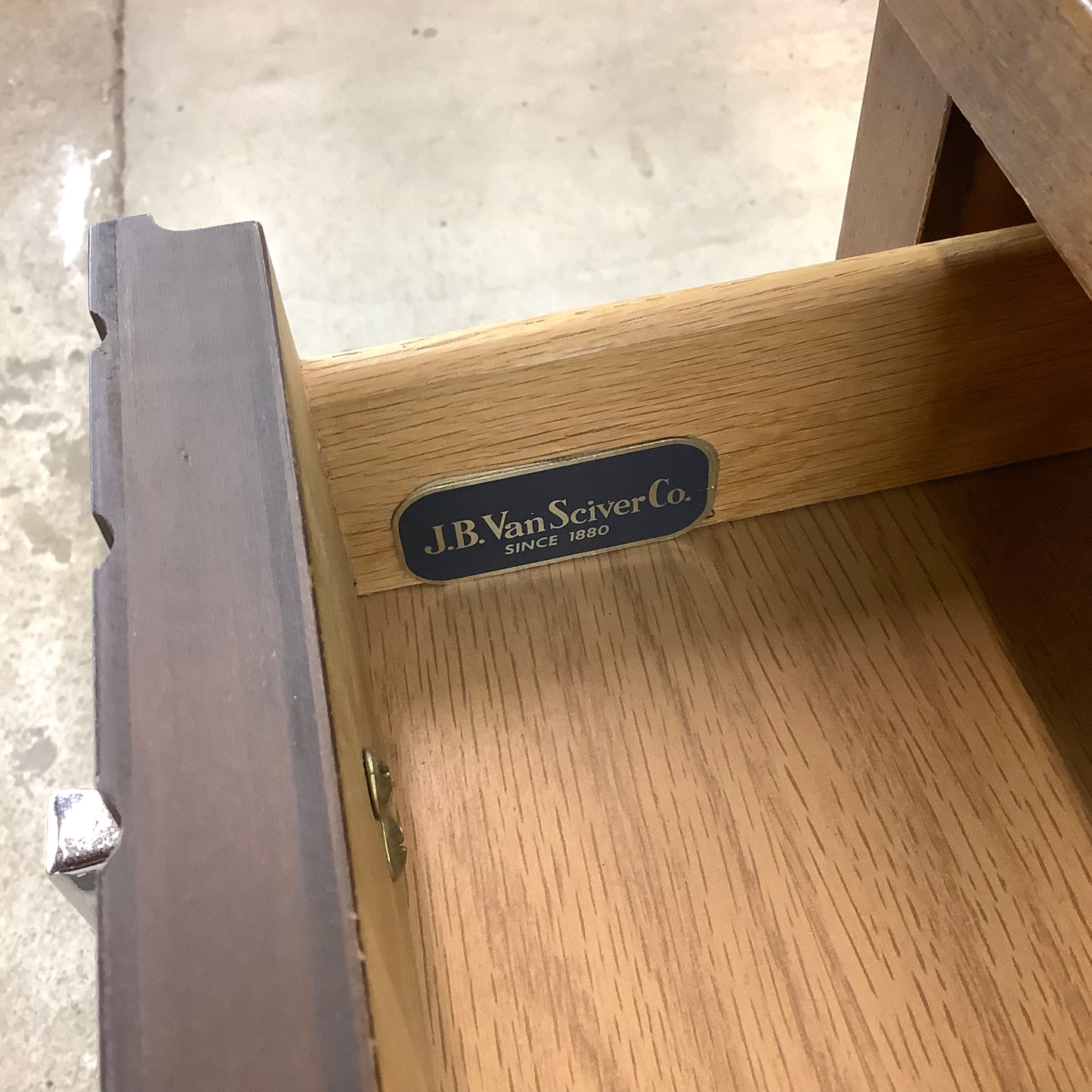 Mid-Century Nightstand by Lane