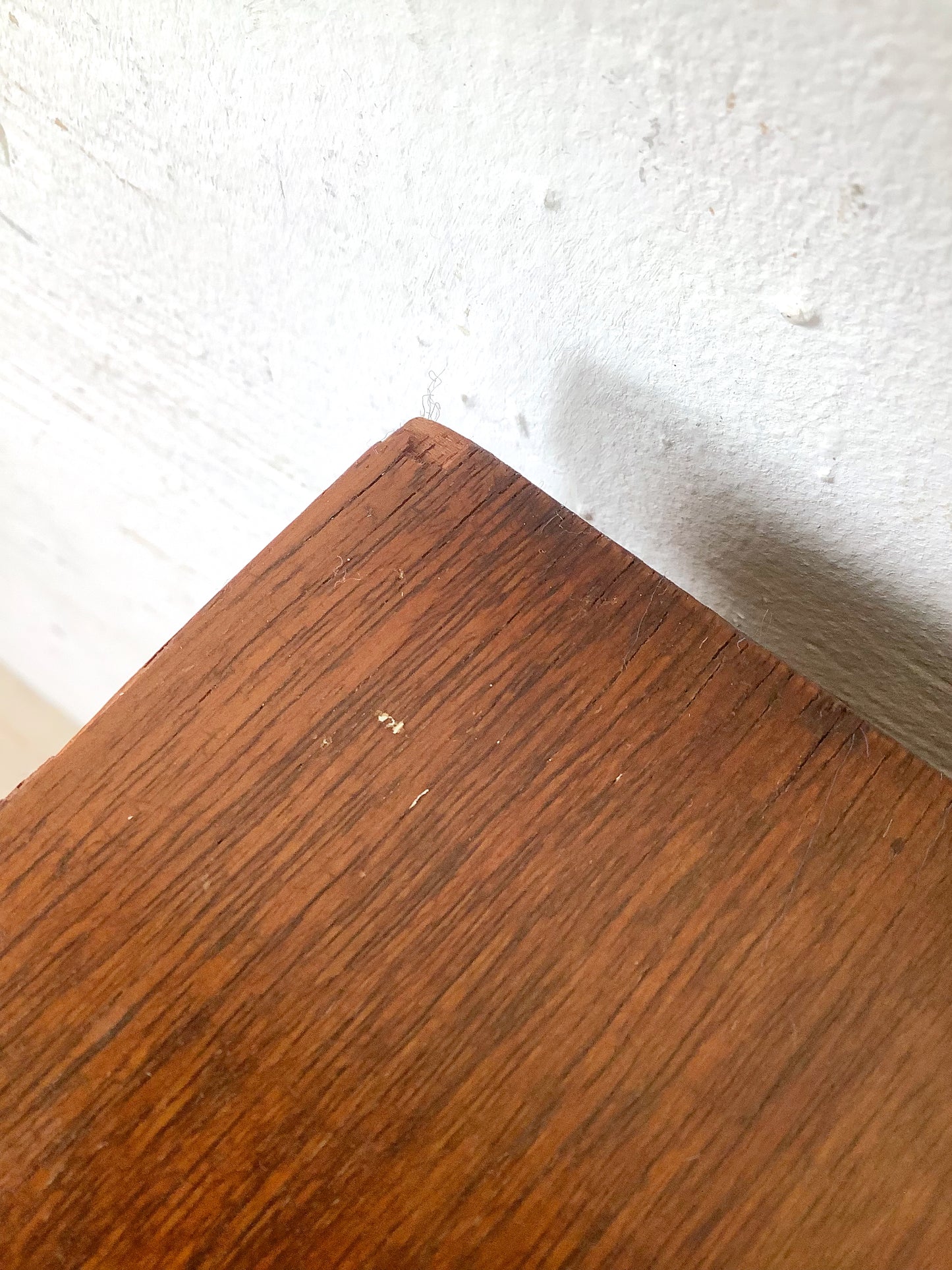 American Modern Two-Drawer Bedside Nightstand
