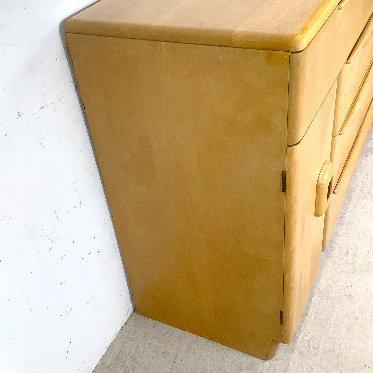 MCM Heywood-Wakefield Encore Buffet Sideboard, Wheat