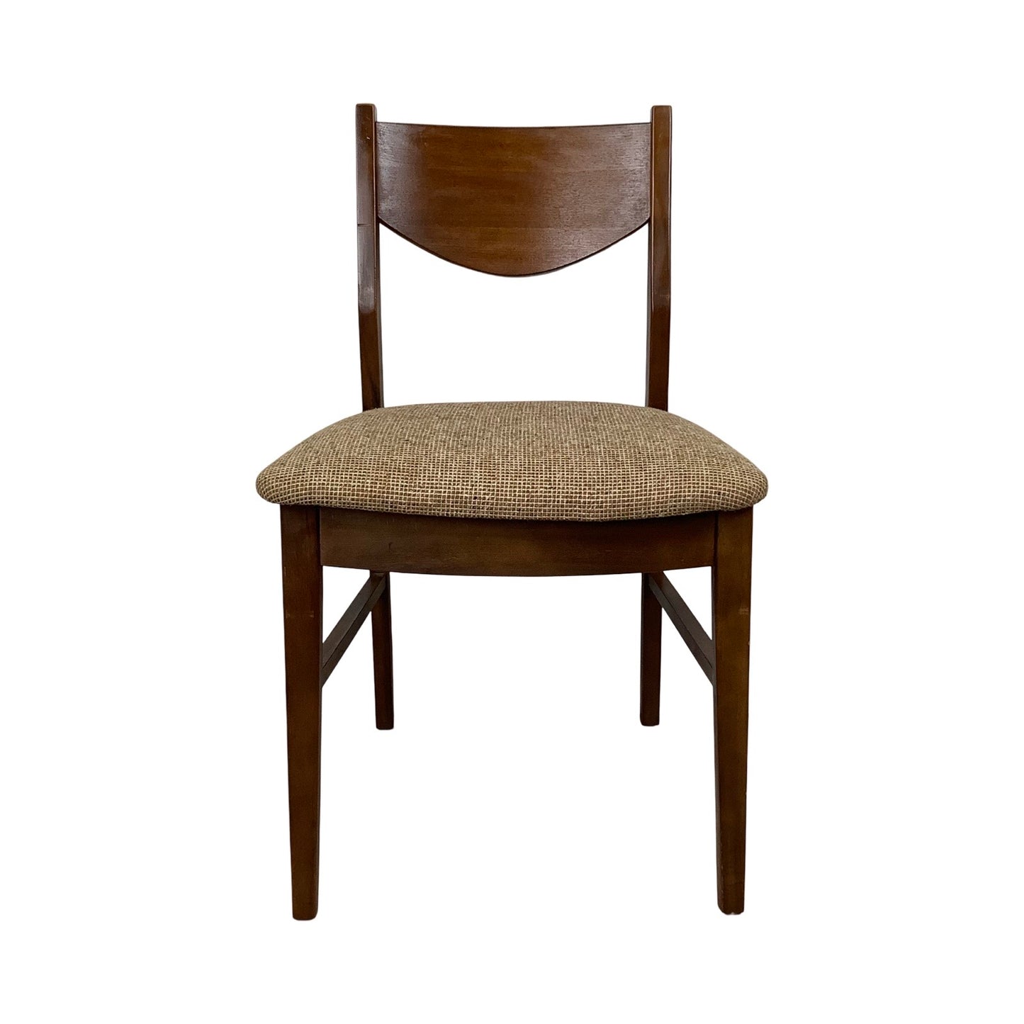 Mid-Century Walnut Dining Chair