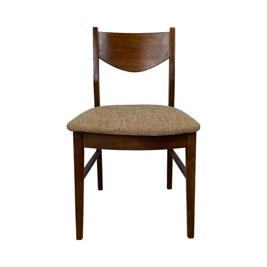 Mid-Century Walnut Dining Chair