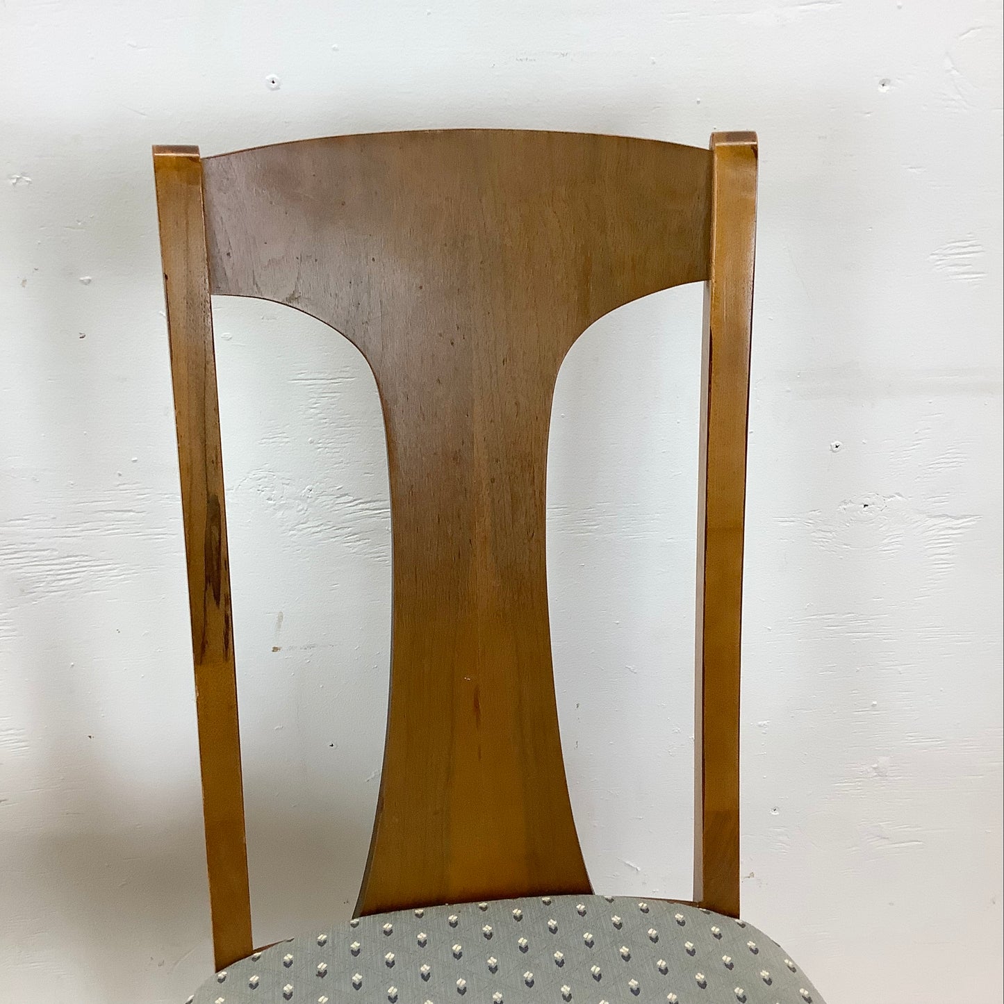 Mid-Century Brasilia Style Dining Chairs- Four