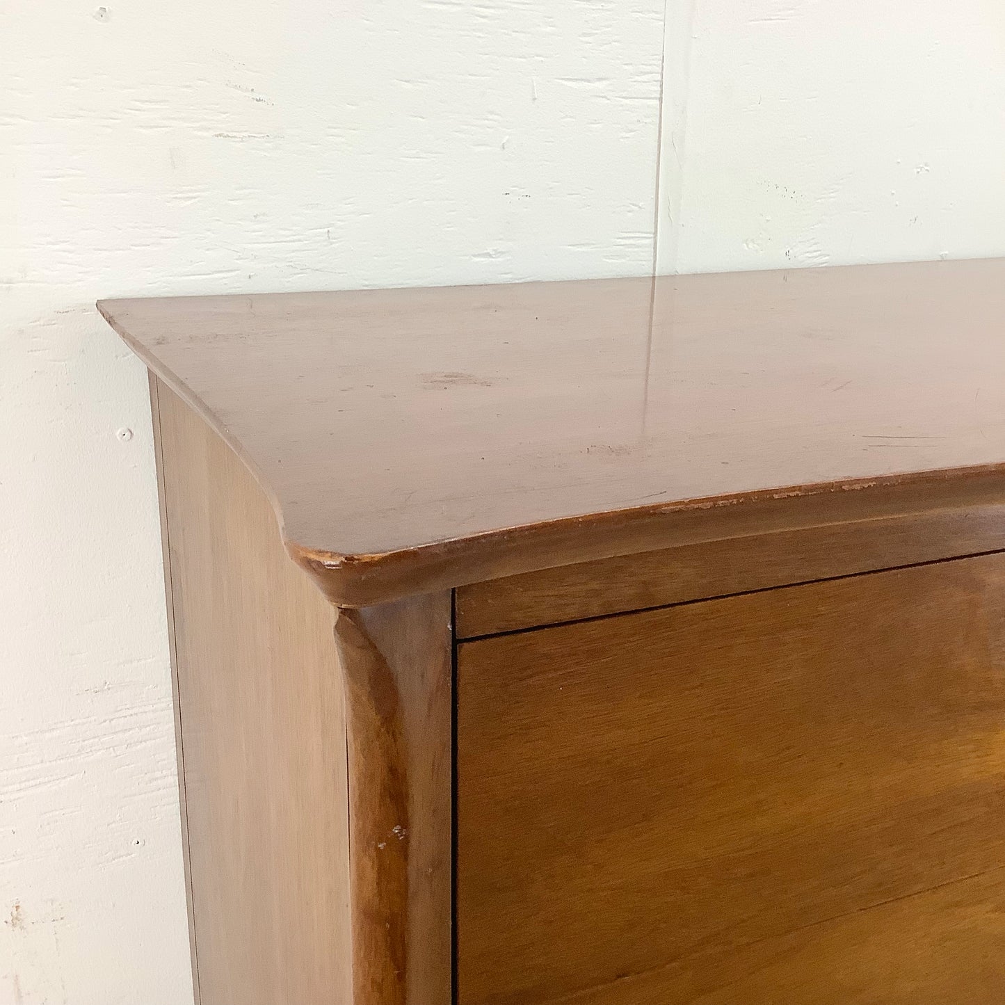Drexel "Profile" Three Drawer Dresser by John Van Koert