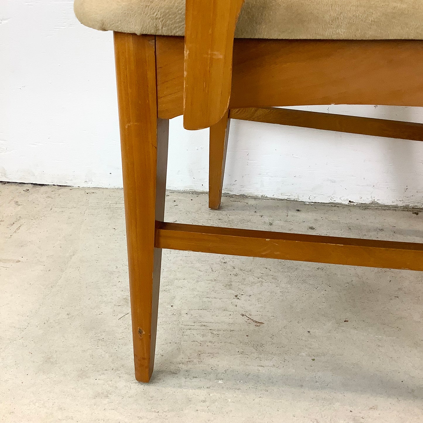 Mid-Century Armchairs by Young Manufacturing- pair