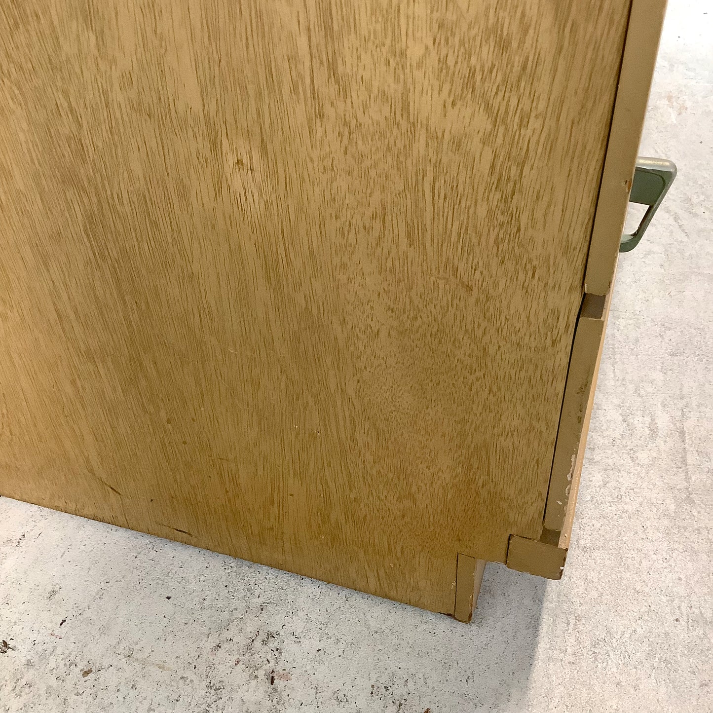 Vintage Lowboy Dresser attr. Johnson Carper