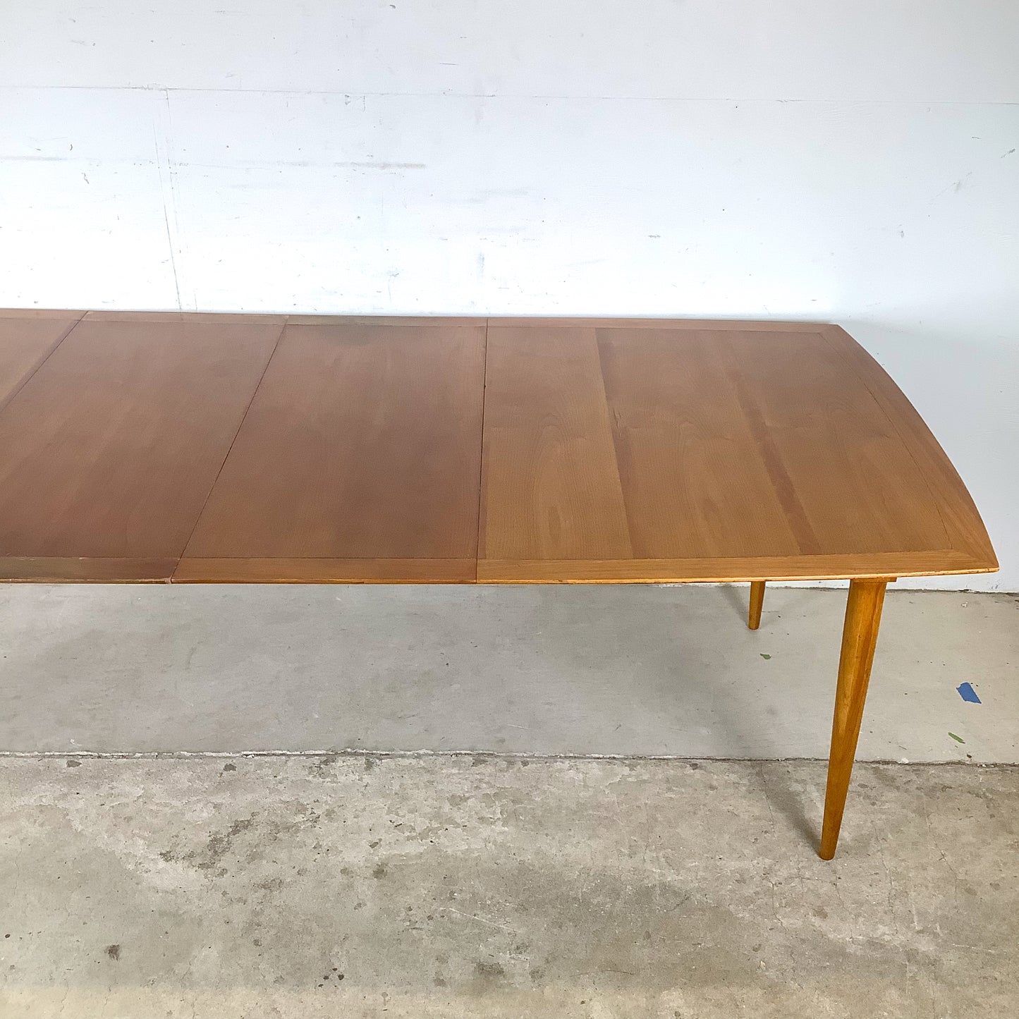 Vintage Tomlinson “Sophisticate” Extension Dining Table
