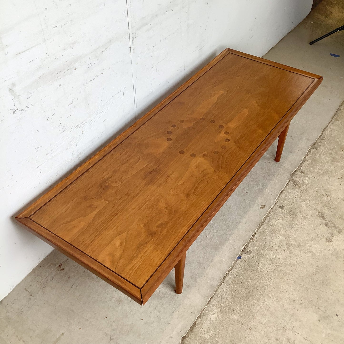 Drexel Declaration Cocktail Table by Kipp Stewart