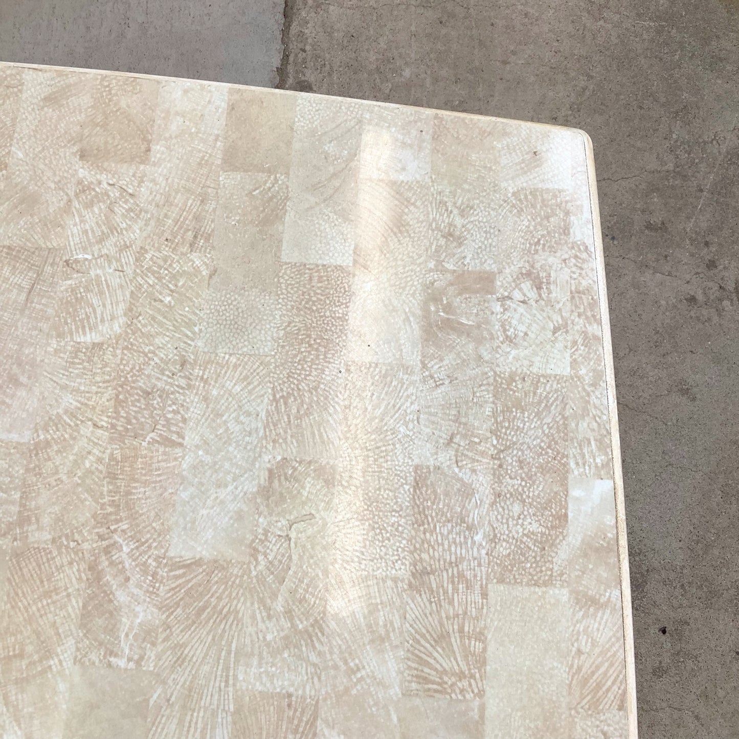 1980s Lane Furniture Postmodern Coffee Table Lane Furniture
