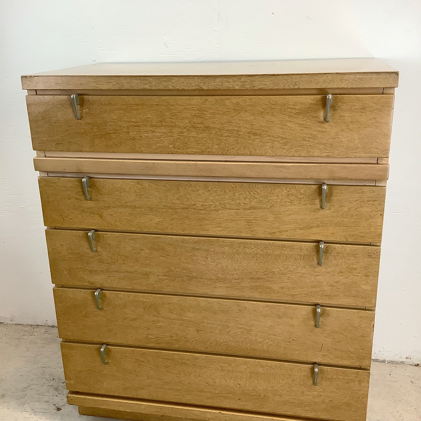 Vintage Lowboy Dresser attr. Johnson Carper