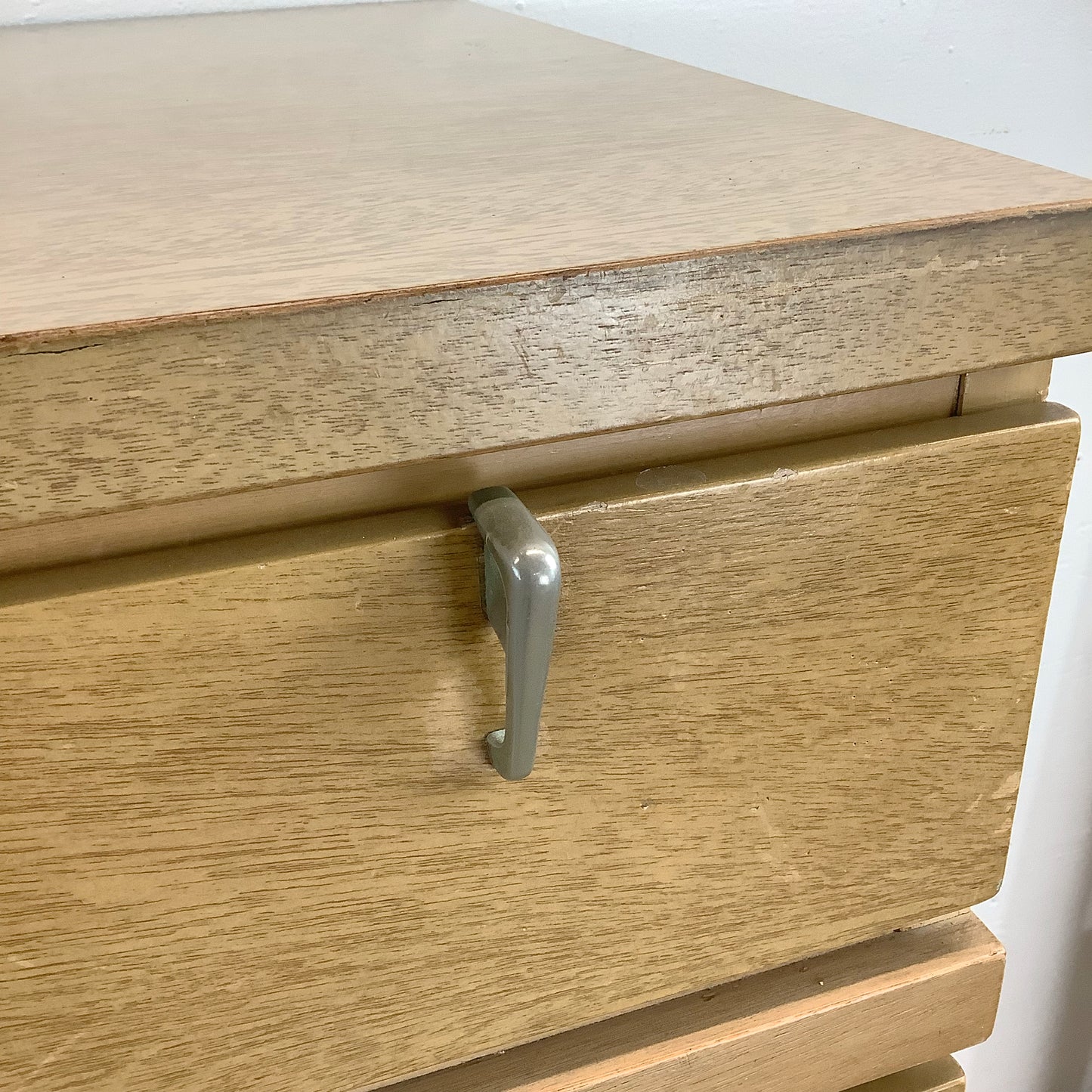Vintage Lowboy Dresser attr. Johnson Carper