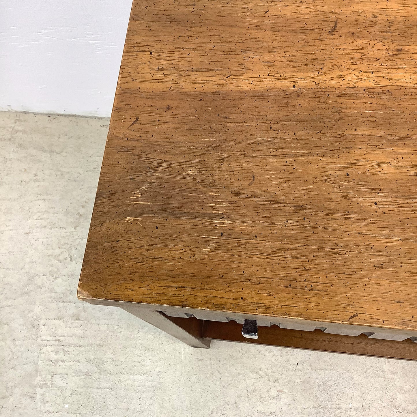 Mid-Century Nightstand by Lane