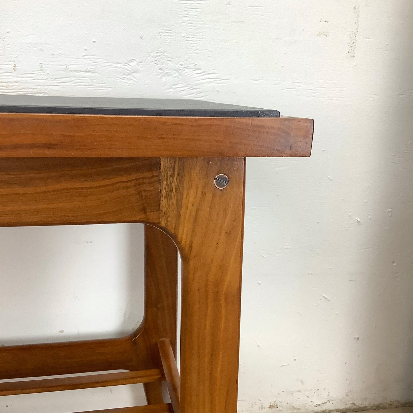 Danish Modern Teak End Table