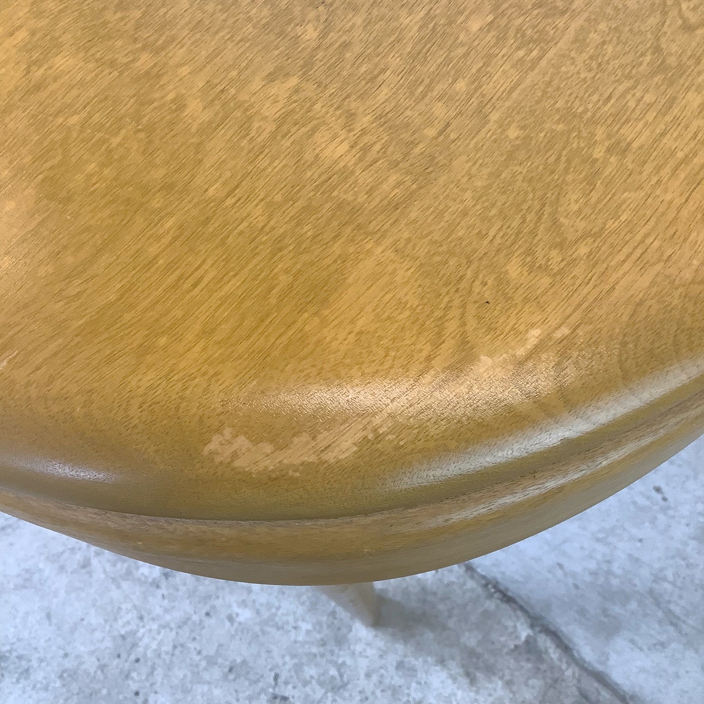 Heywood-Wakefield Mid-Century Extension Dining Table