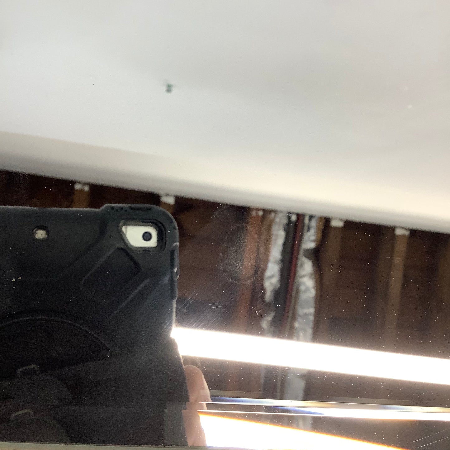 Vintage Modern Display Pedestal