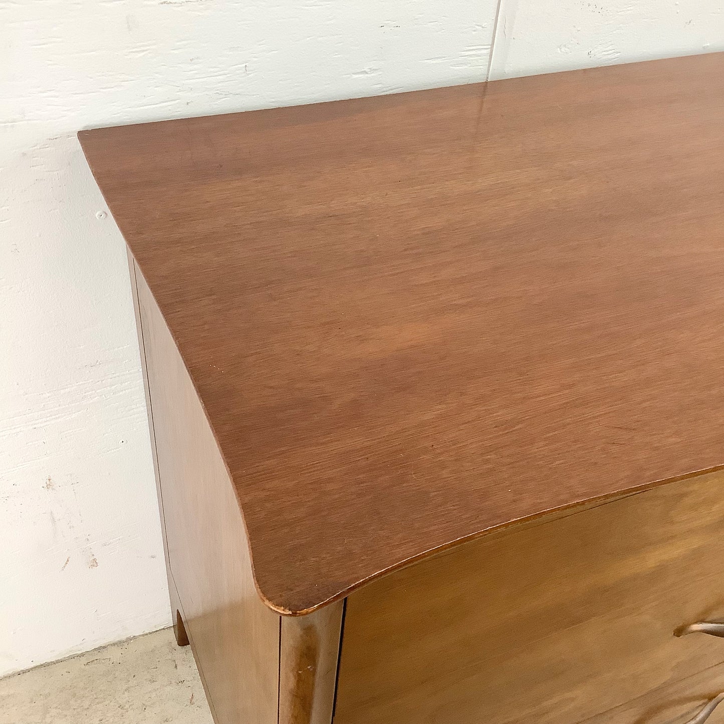 Drexel "Profile" Three Drawer Dresser by John Van Koert