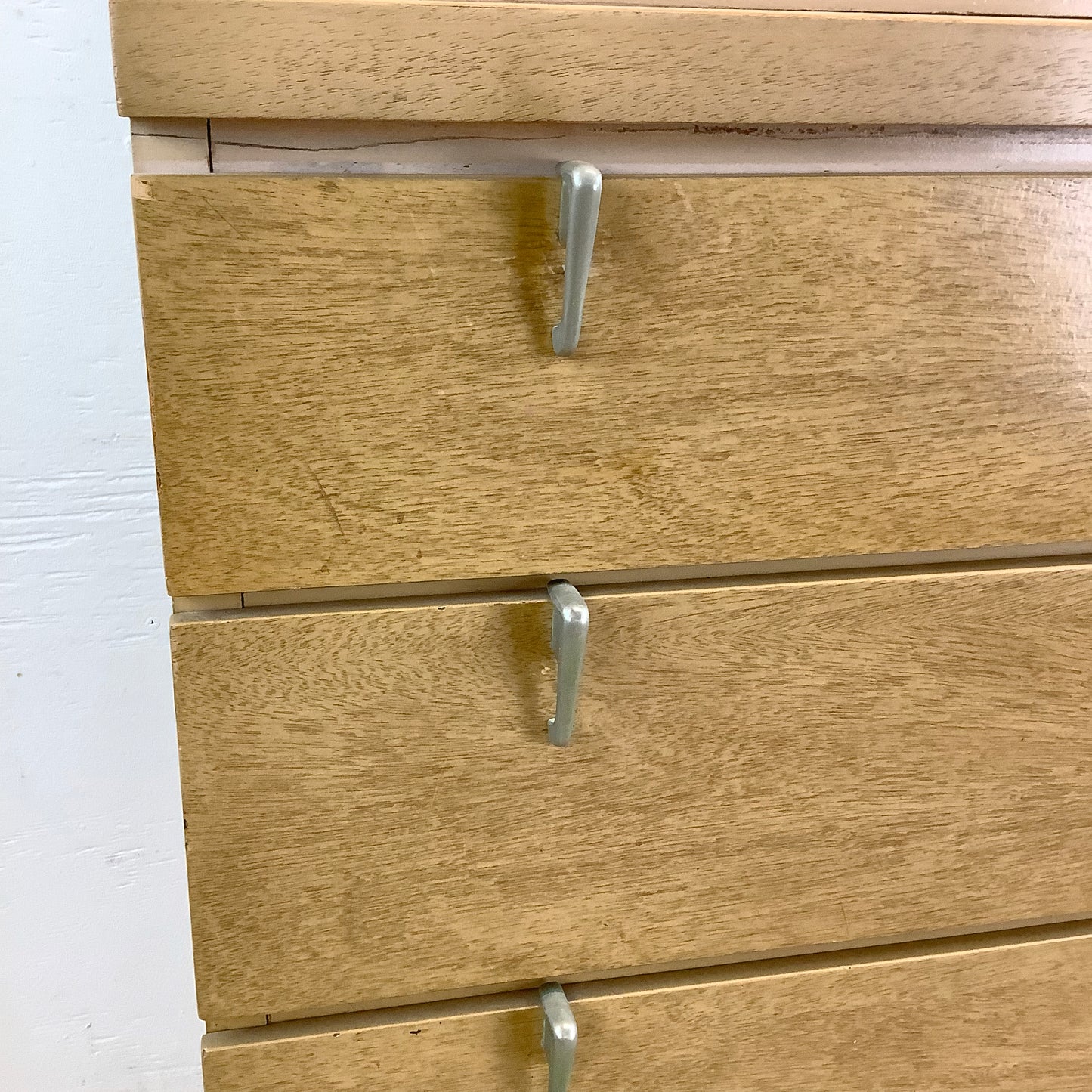 Vintage Lowboy Dresser attr. Johnson Carper