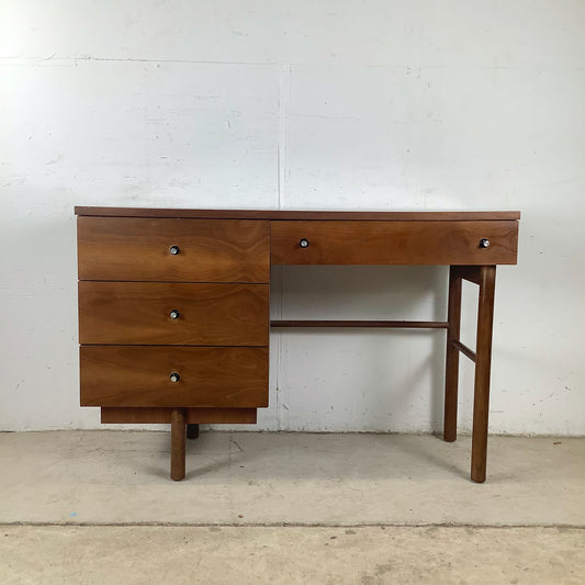 Mid-Century Desk by Stanley